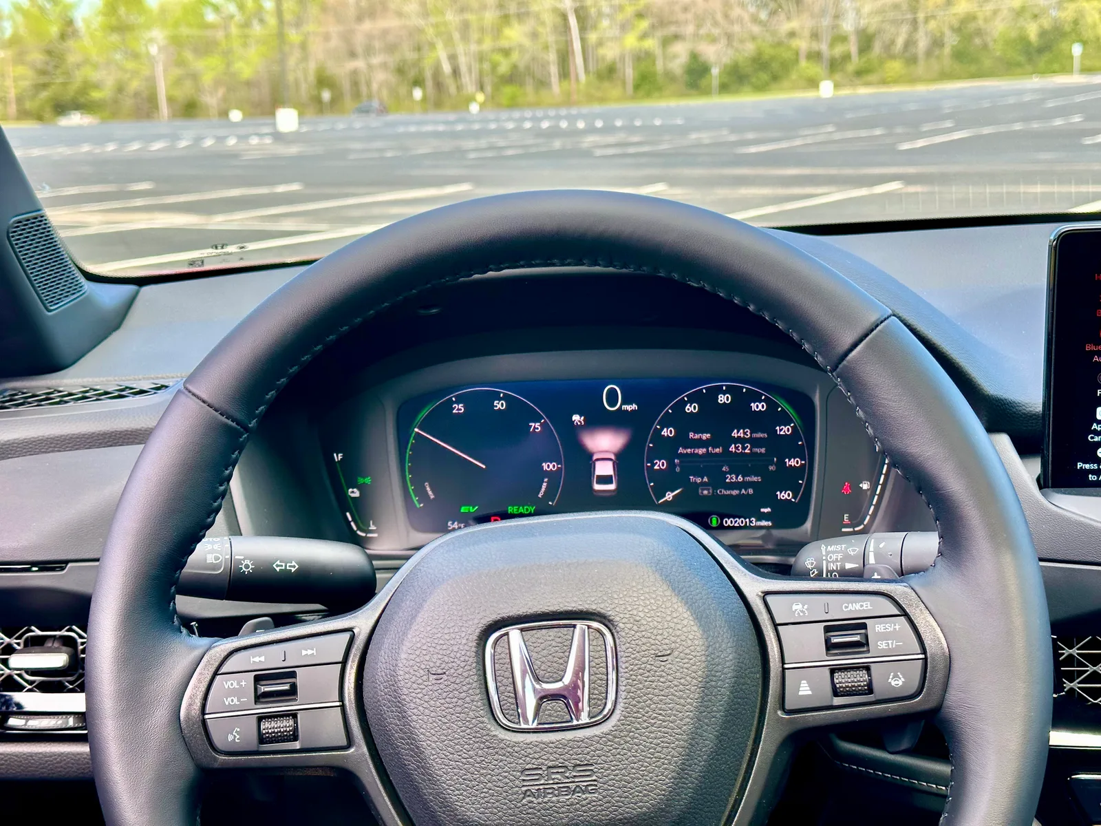 2023 Honda Accord: The Quintessential Family Sedan?