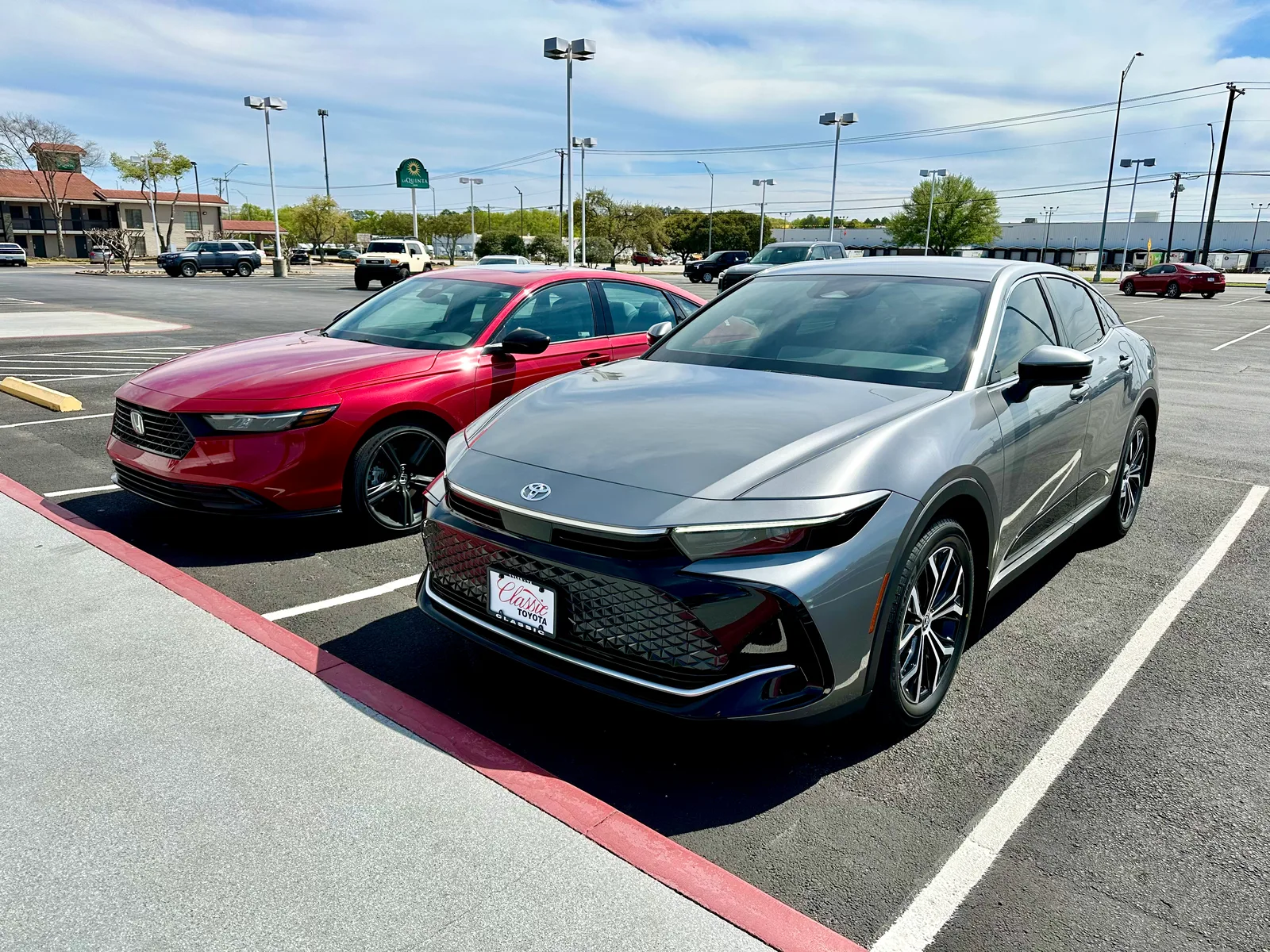 2023 Honda Accord: The Quintessential Family Sedan?