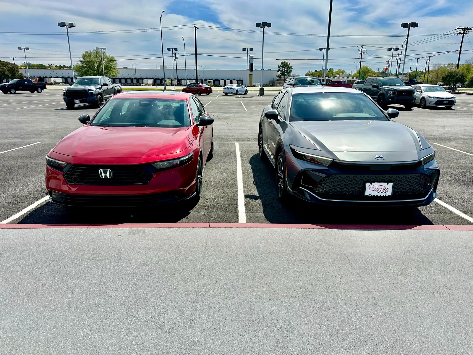 2023 Honda Accord: The Quintessential Family Sedan?