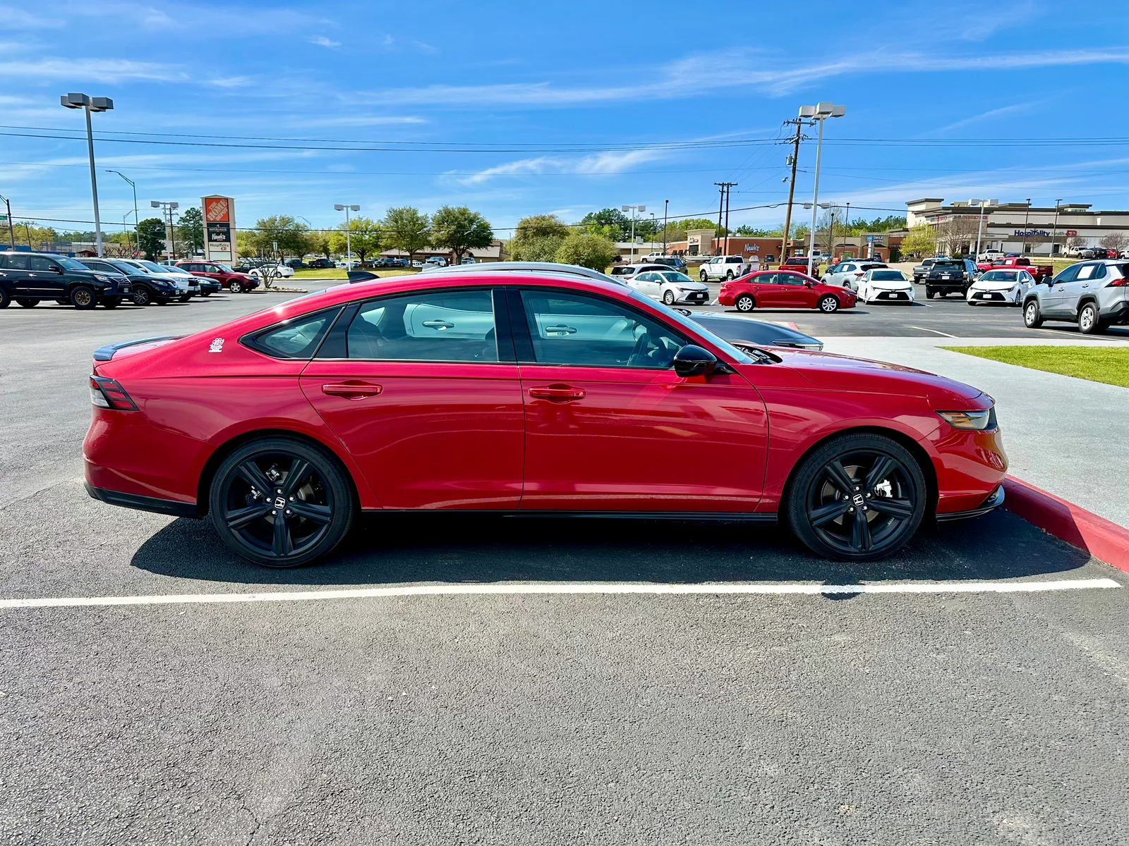2023 Honda Accord: The Quintessential Family Sedan?