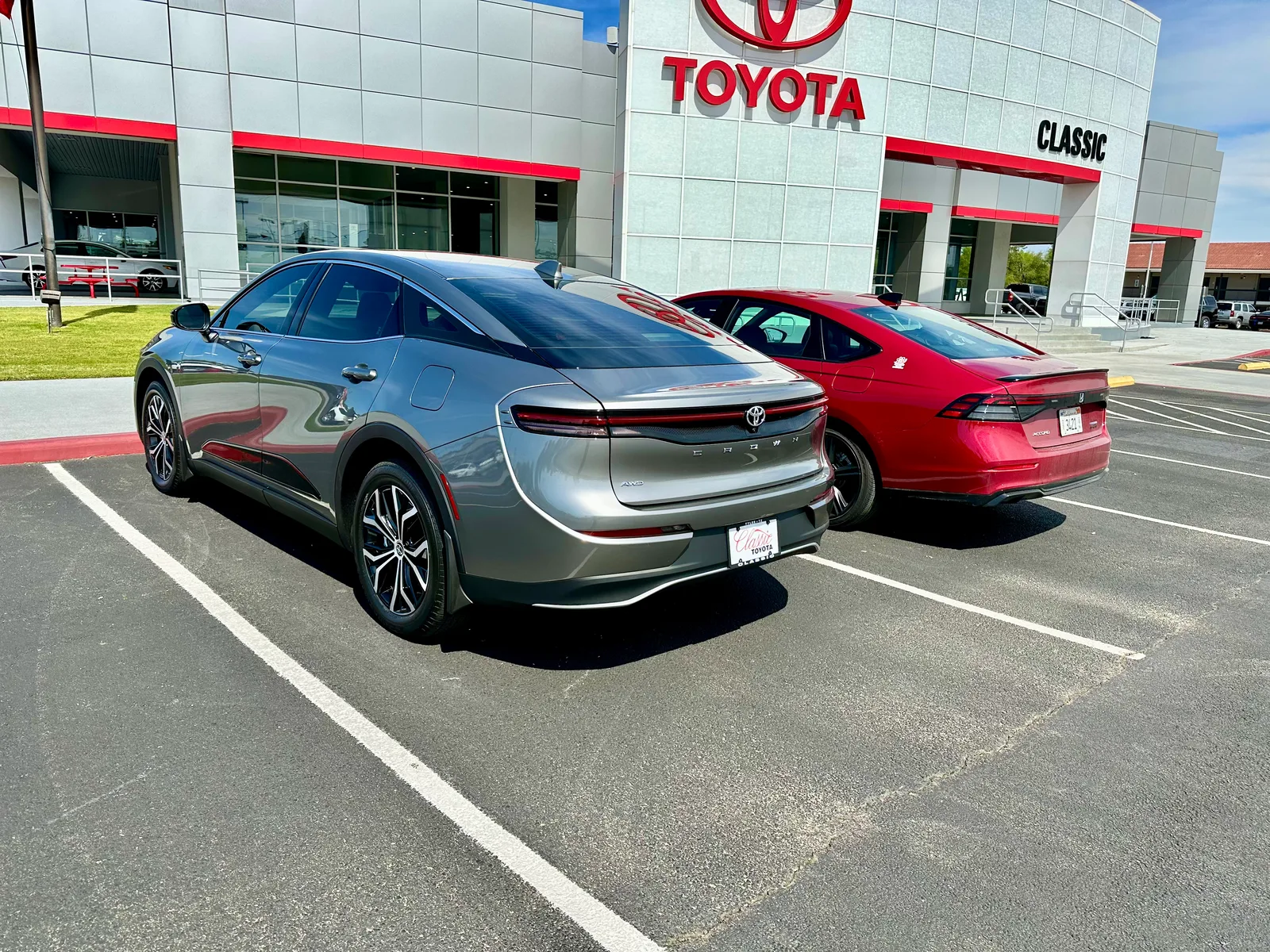 2023 Honda Accord: The Quintessential Family Sedan?