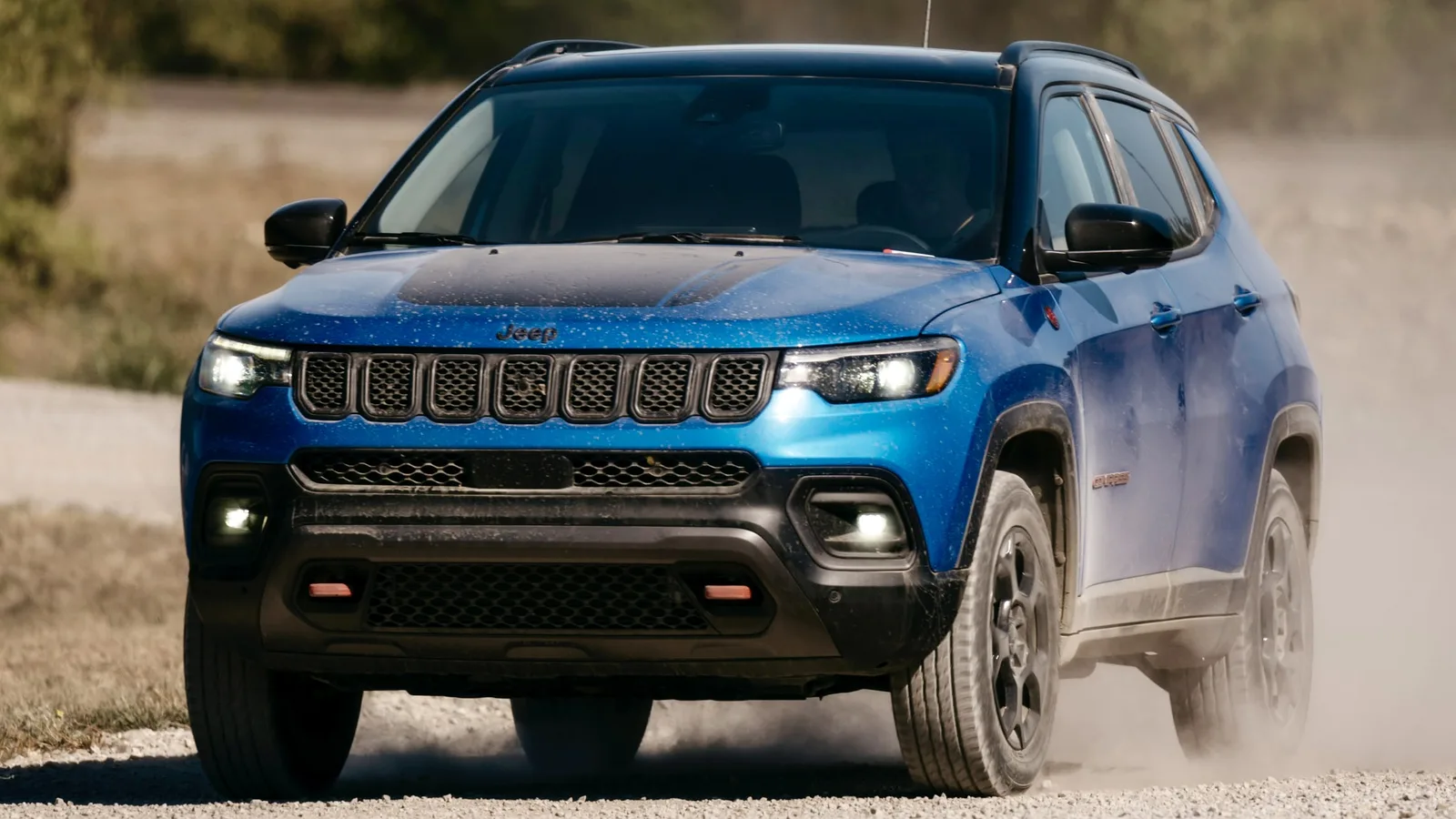 2023 Jeep Compass Trailhawk: The Baby Grand Cherokee Gets a New Heart