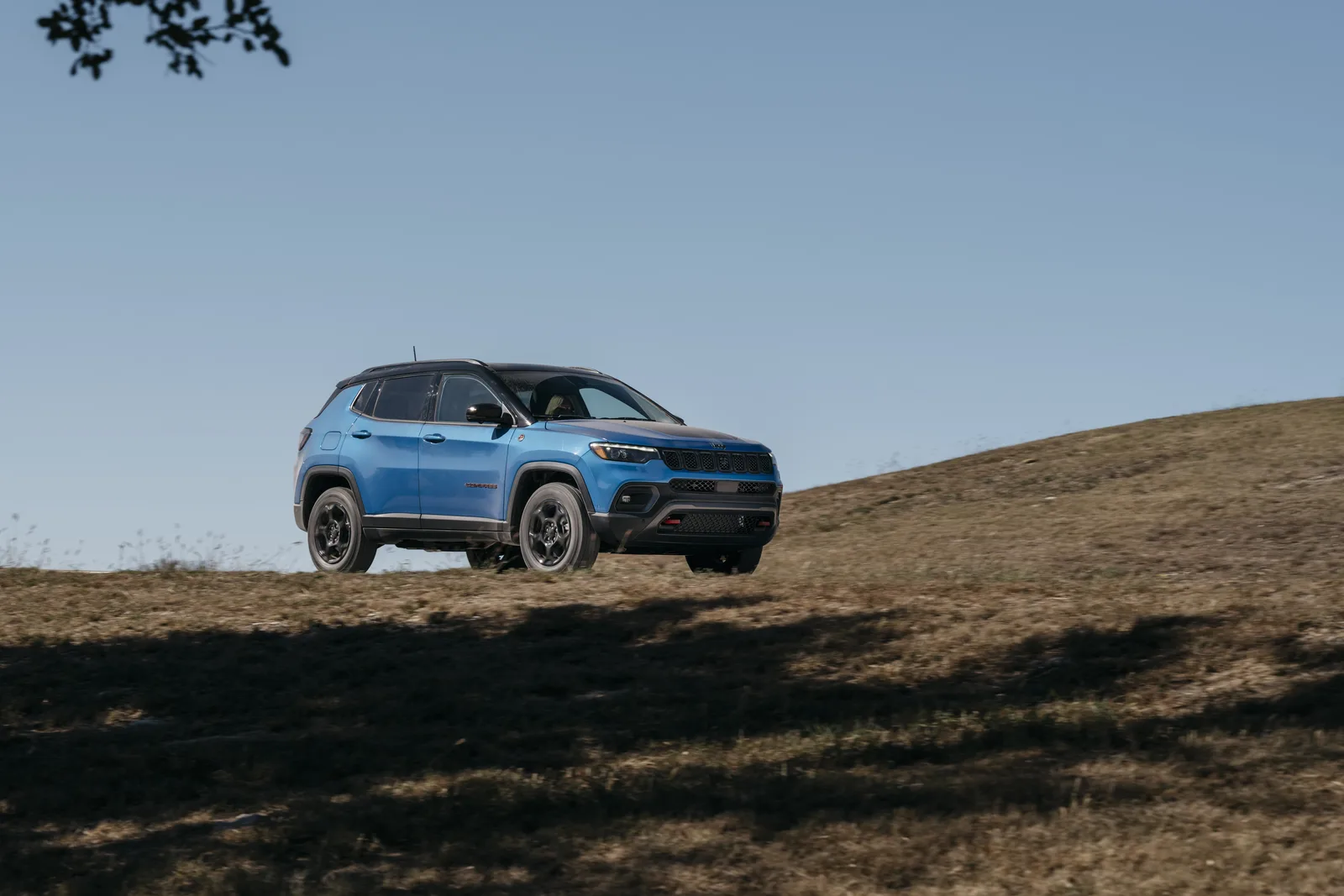 2023 Jeep Compass Trailhawk: The Baby Grand Cherokee Gets a New Heart