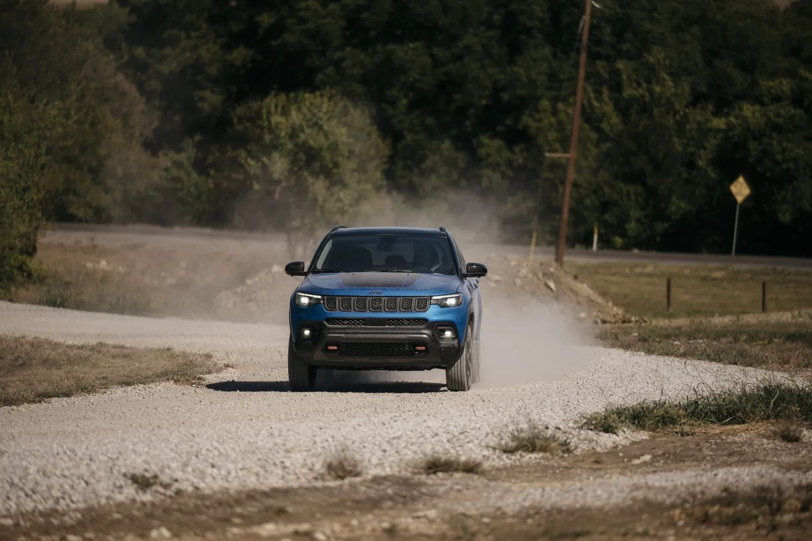 2023 Jeep Compass Trailhawk: The Baby Grand Cherokee Gets a New Heart