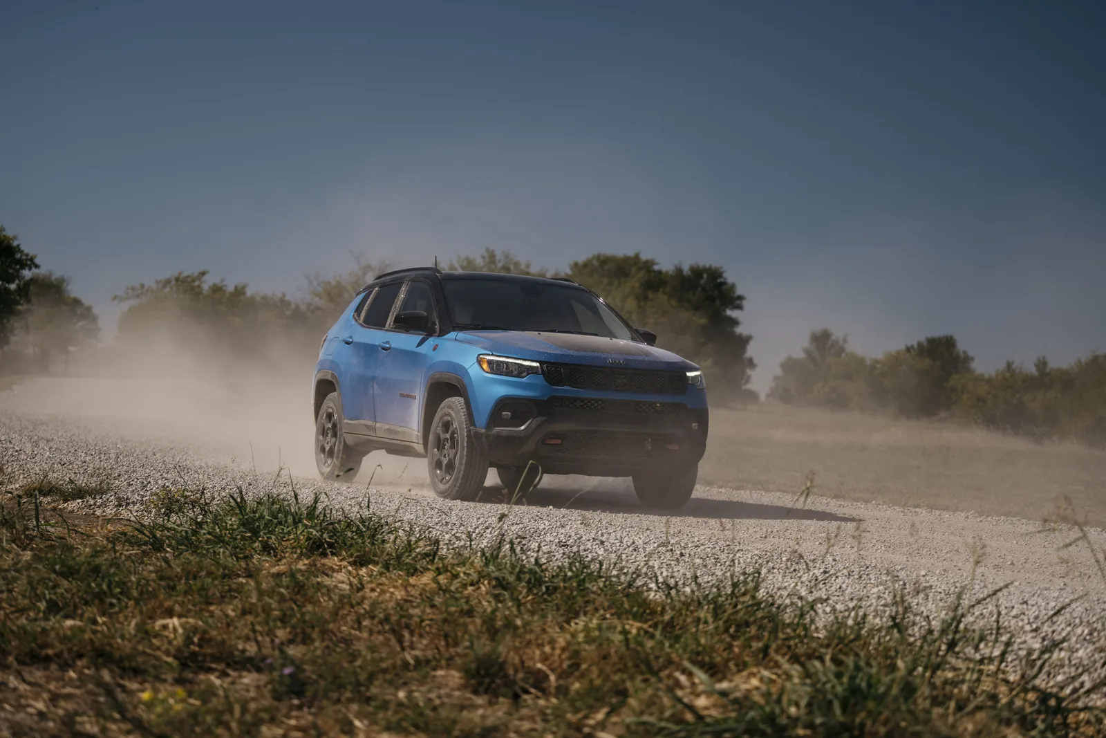 2023 Jeep Compass Trailhawk: The Baby Grand Cherokee Gets a New Heart