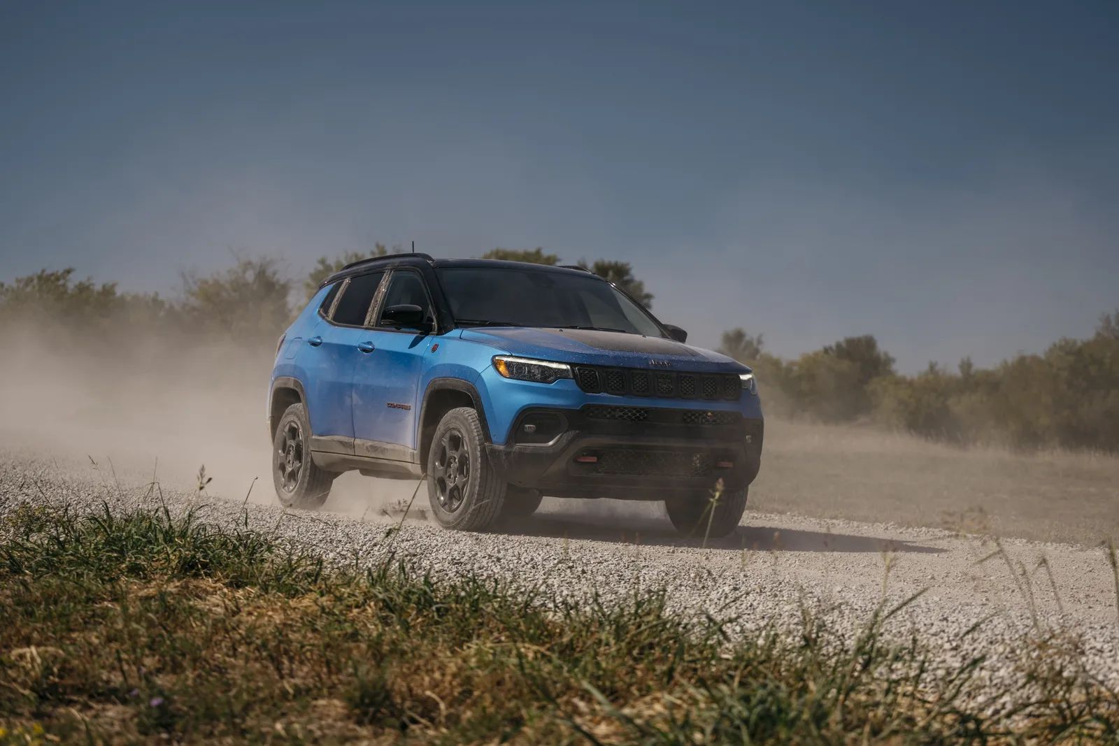2023 Jeep Compass Trailhawk: The Baby Grand Cherokee Gets a New Heart