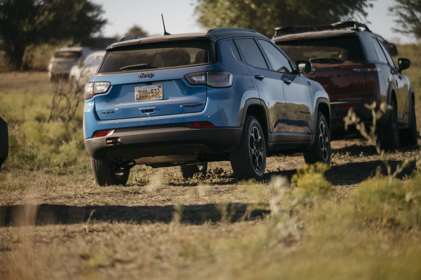 2023 Jeep Compass Trailhawk: The Baby Grand Cherokee Gets a New Heart