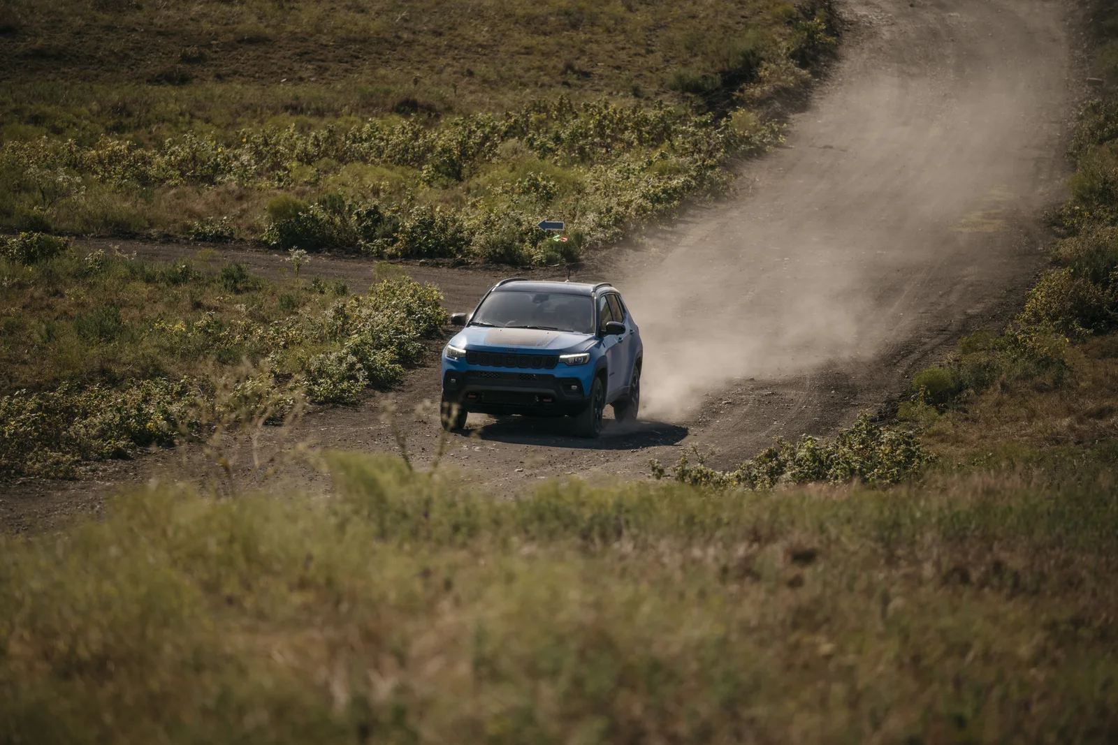 2023 Jeep Compass Trailhawk: The Baby Grand Cherokee Gets a New Heart