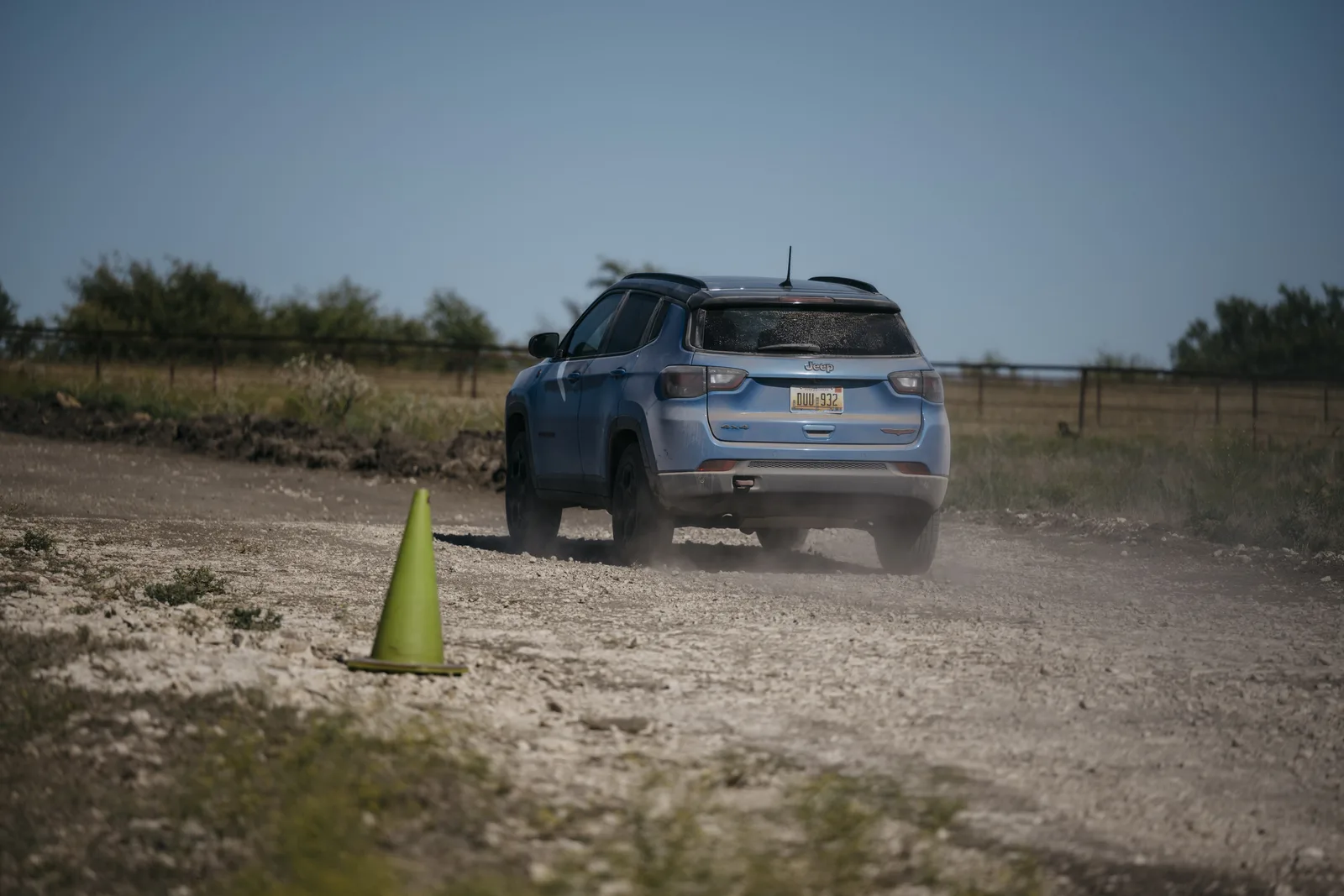 2023 Jeep Compass Trailhawk: The Baby Grand Cherokee Gets a New Heart