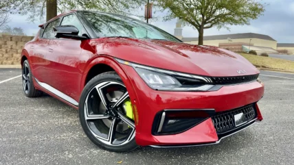 2023 Kia EV6 GT: Fully Caffeinated Fun from a Kia!!!