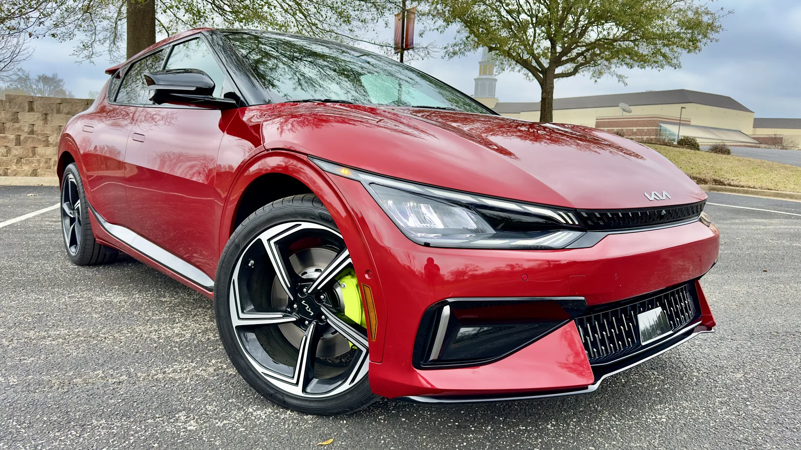2023 Kia EV6 GT: Fully Caffeinated Fun from a Kia!!!