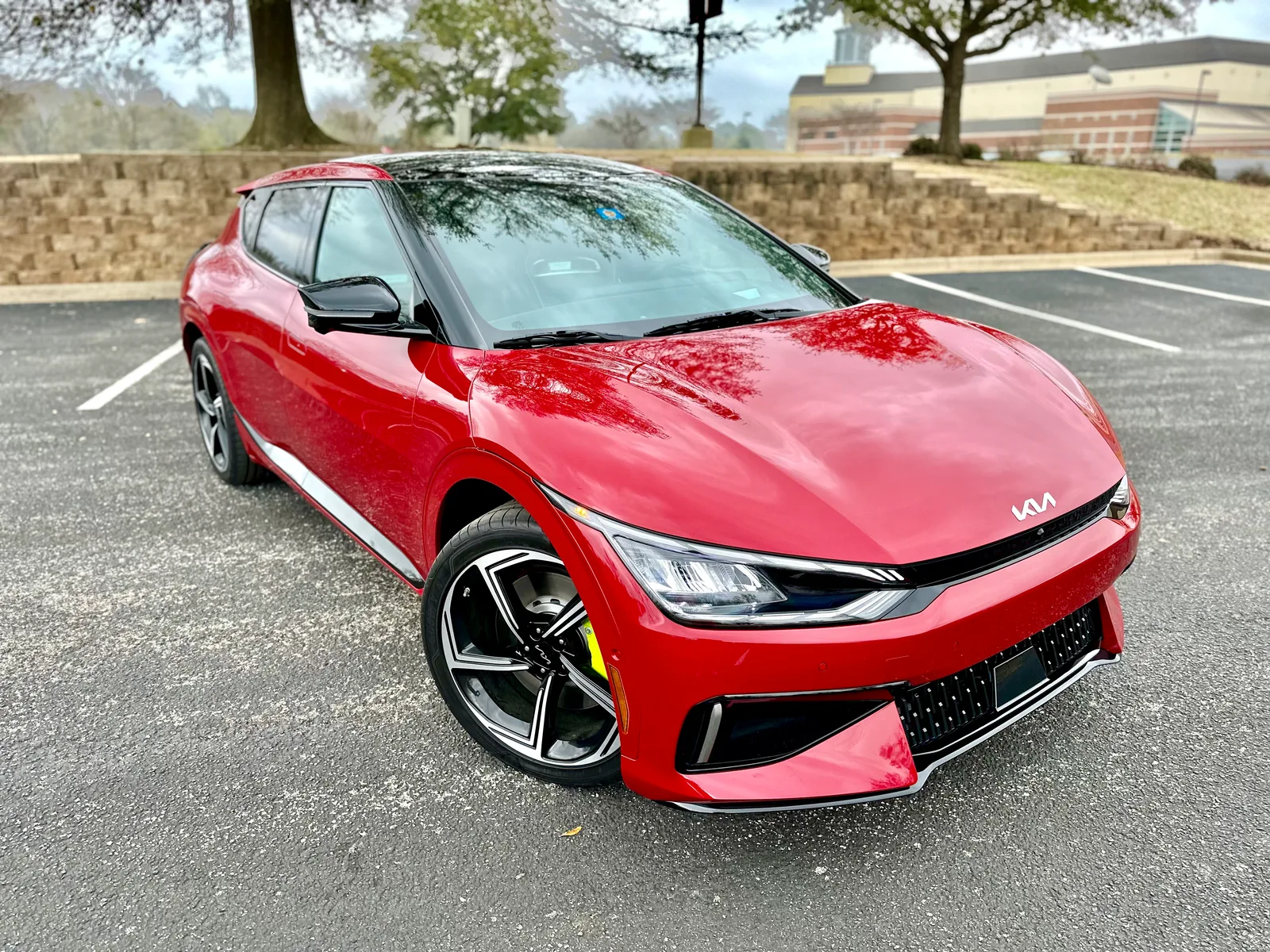 2023 Kia EV6 GT Family Review with Child Seat Installation
