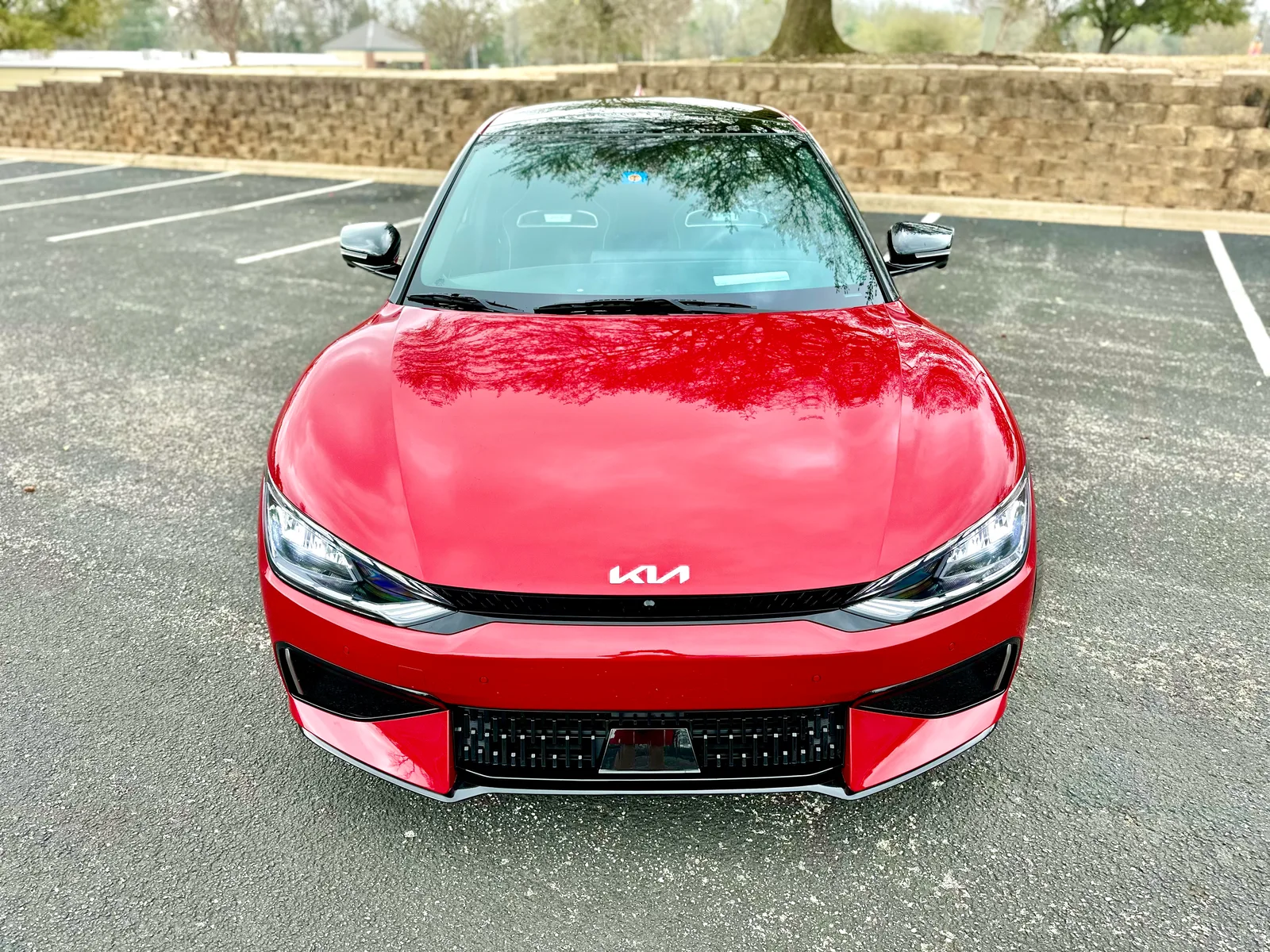2023 Kia EV6 GT Family Review with Child Seat Installation