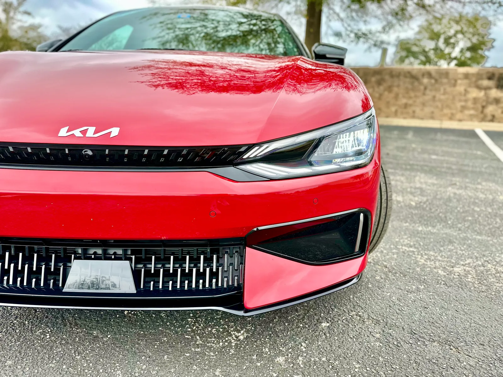 2023 Kia EV6 GT Family Review with Child Seat Installation