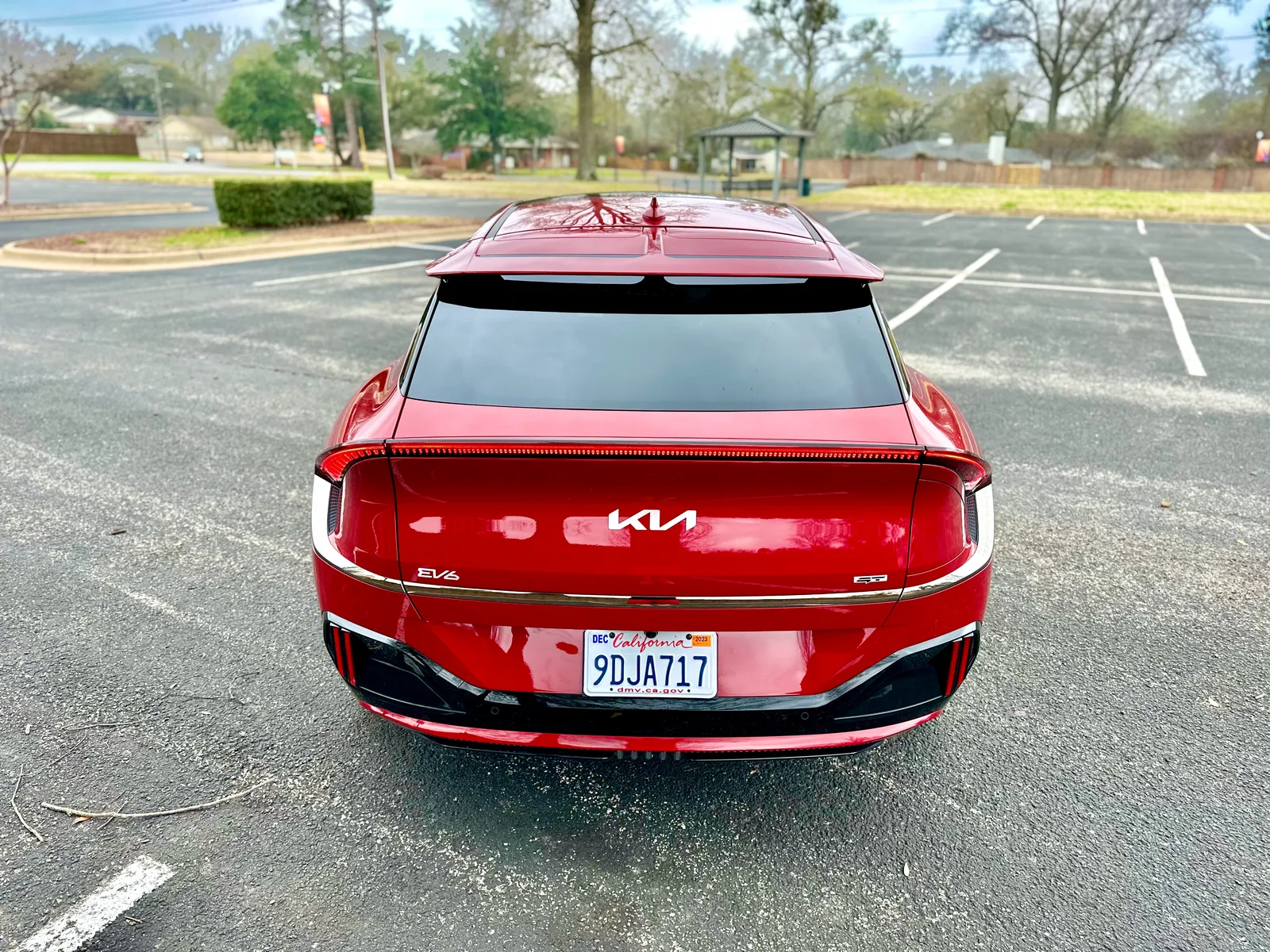 2023 Kia EV6 GT Family Review with Child Seat Installation