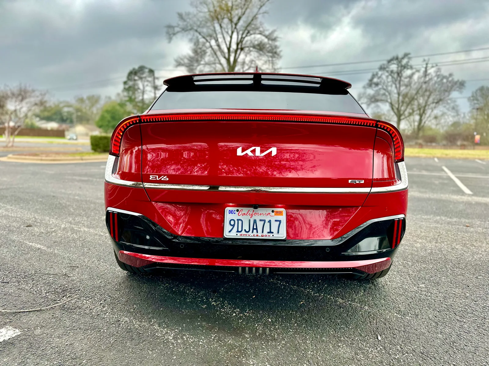 2023 Kia EV6 GT Family Review with Child Seat Installation