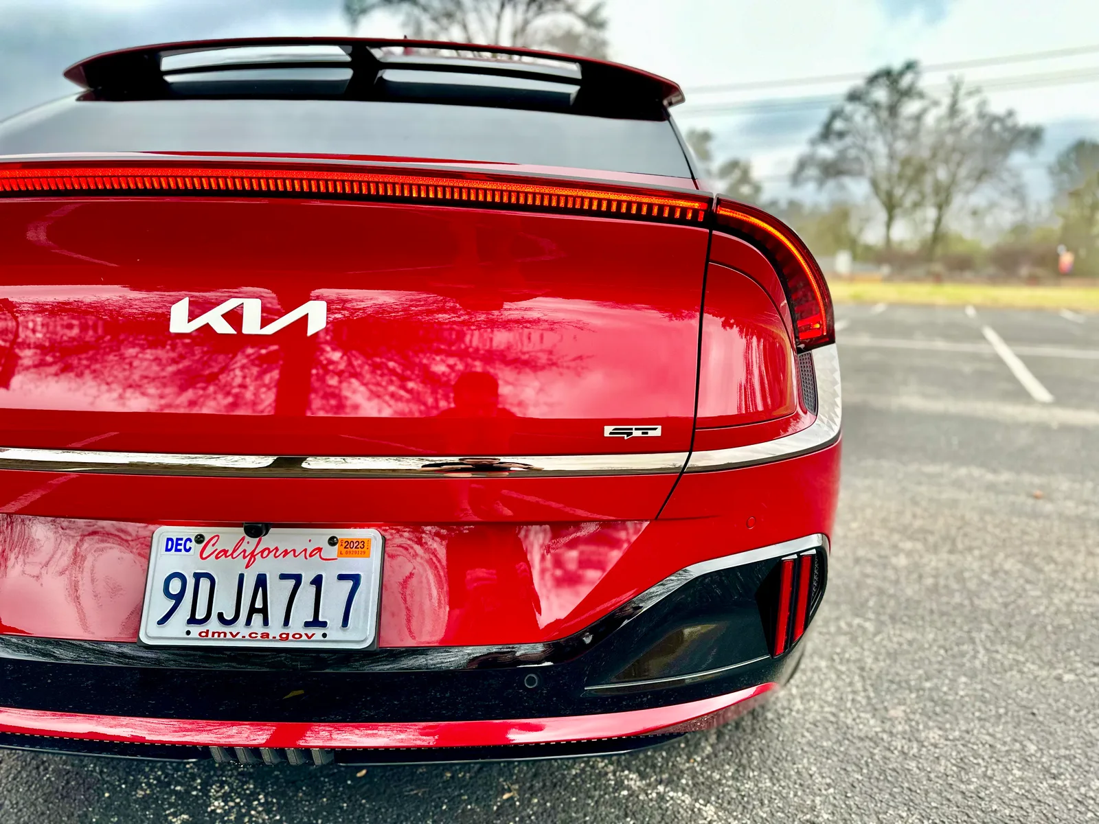 2023 Kia EV6 GT Family Review with Child Seat Installation