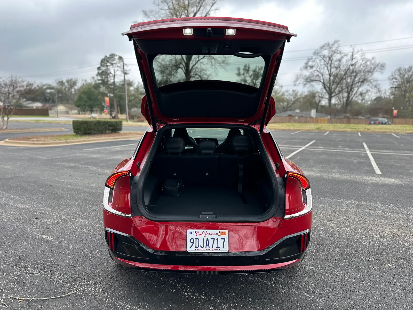 2023 Kia EV6 GT Family Review with Child Seat Installation