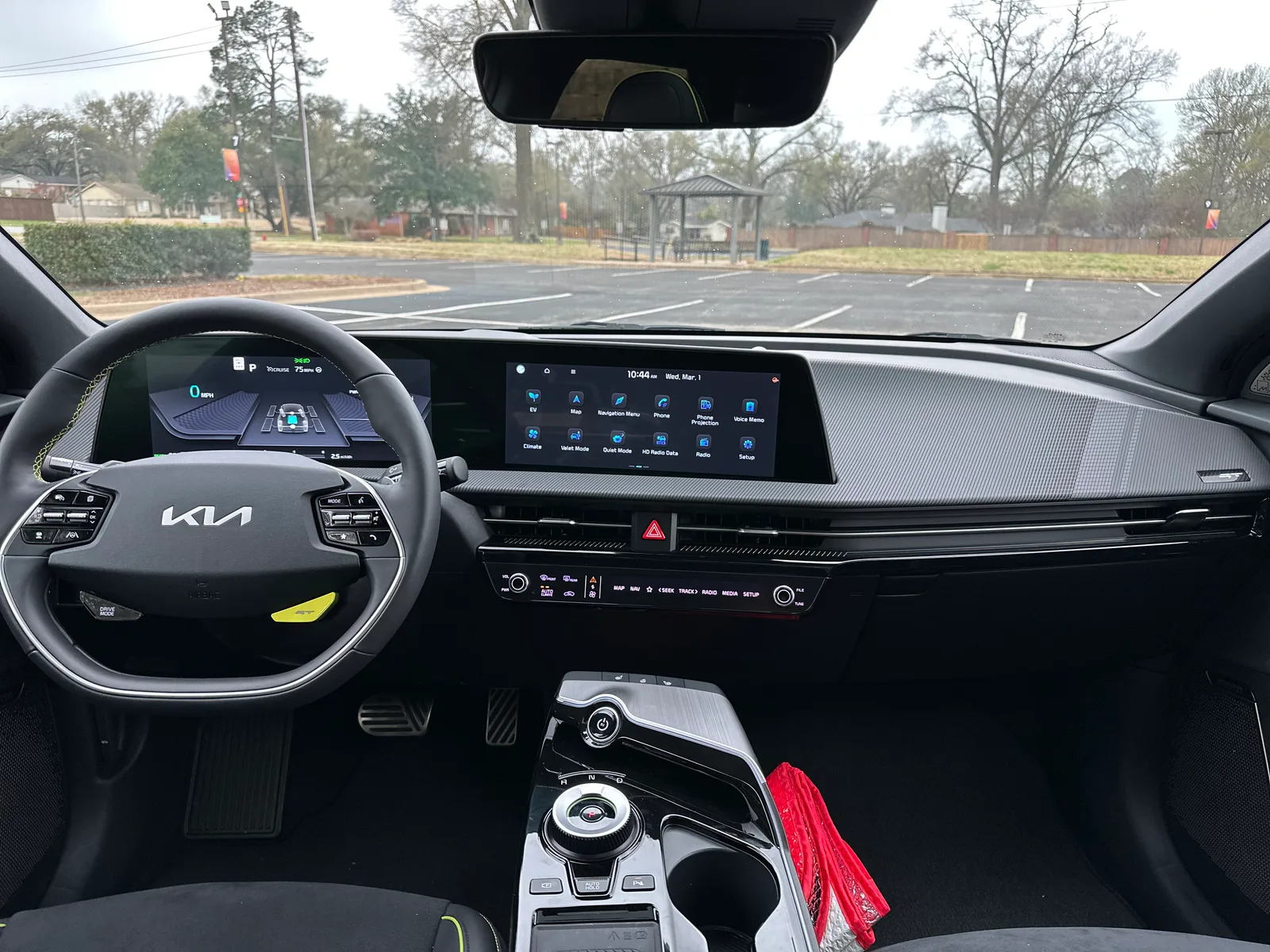 2023 Kia EV6 GT Family Review with Child Seat Installation