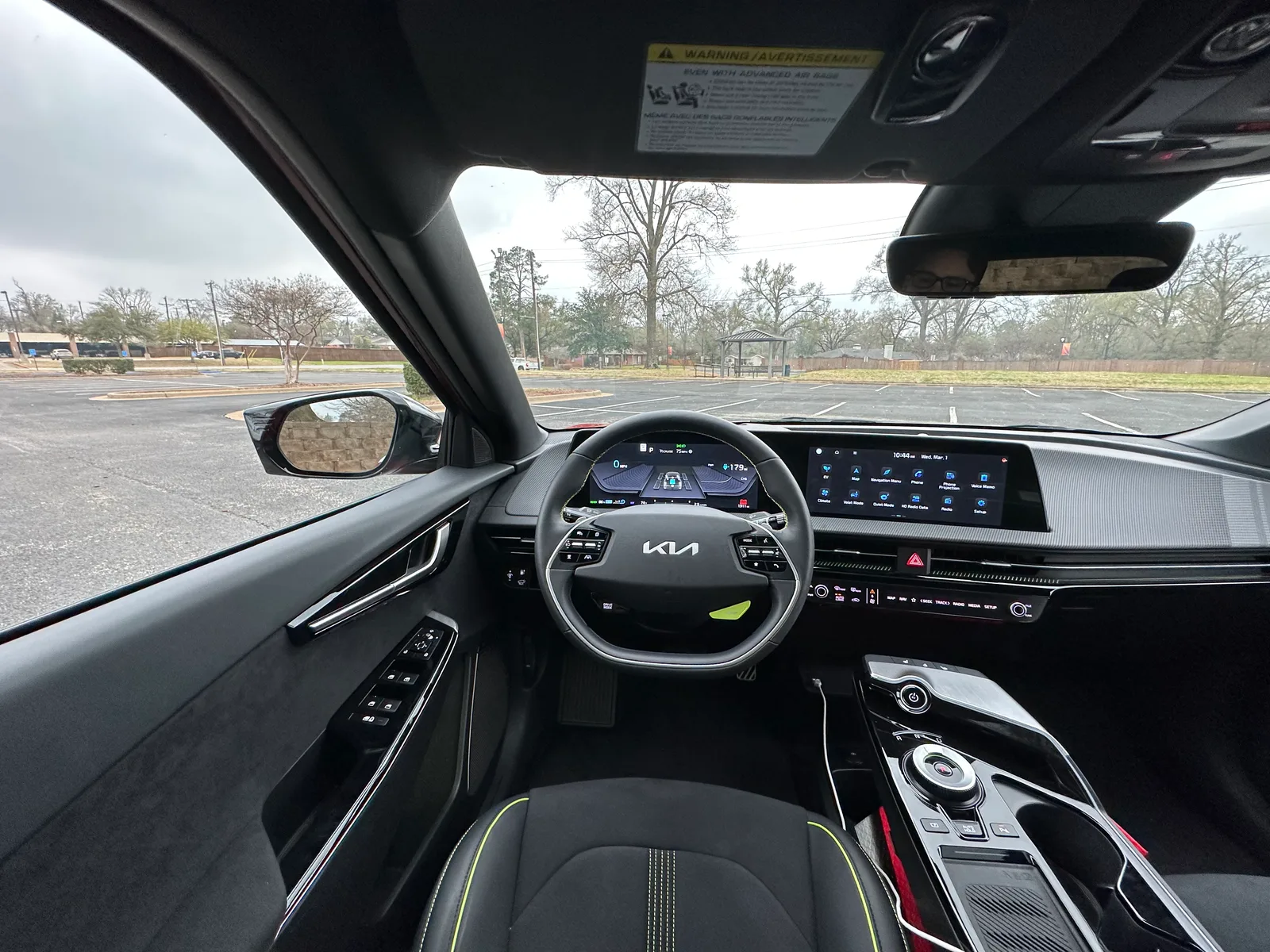 2023 Kia EV6 GT Family Review with Child Seat Installation