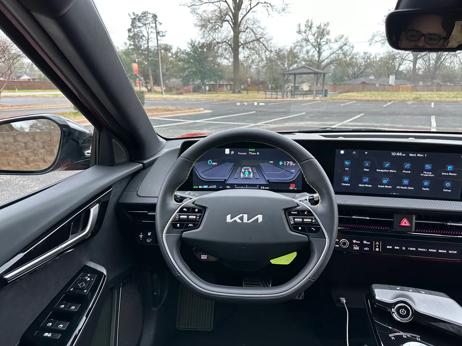 2023 Kia EV6 GT Family Review with Child Seat Installation