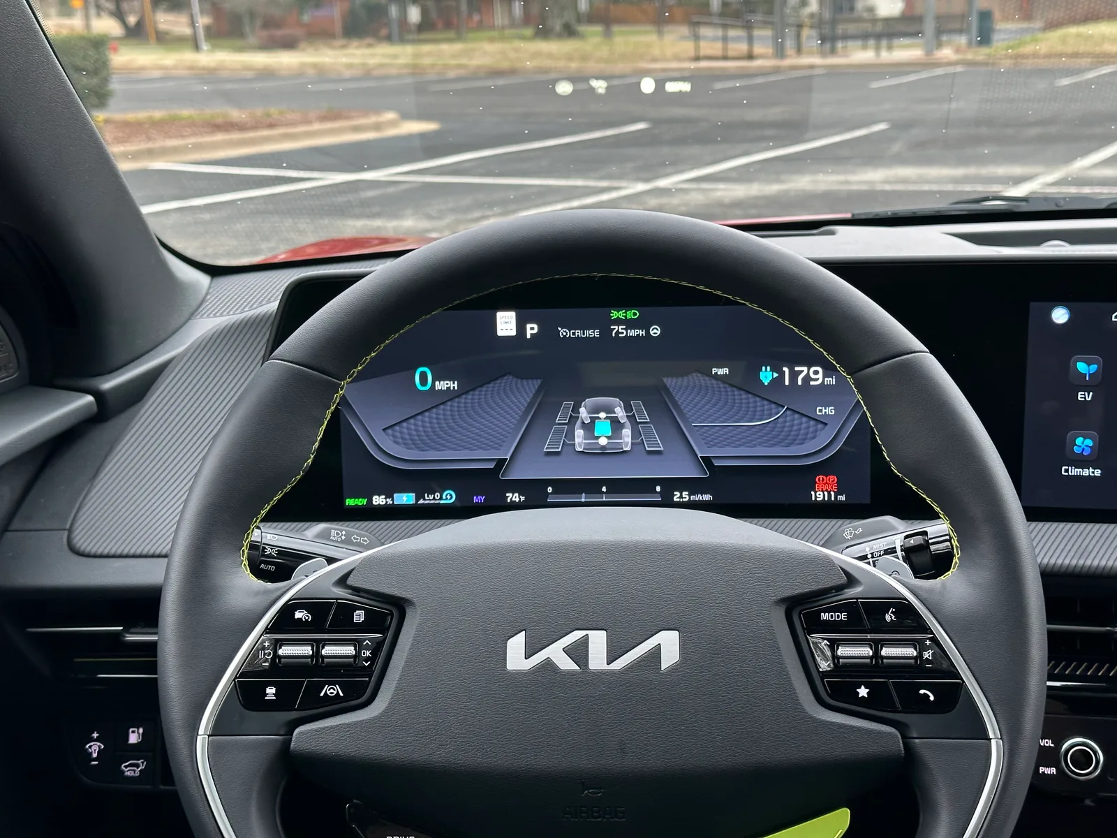 2023 Kia EV6 GT Family Review with Child Seat Installation