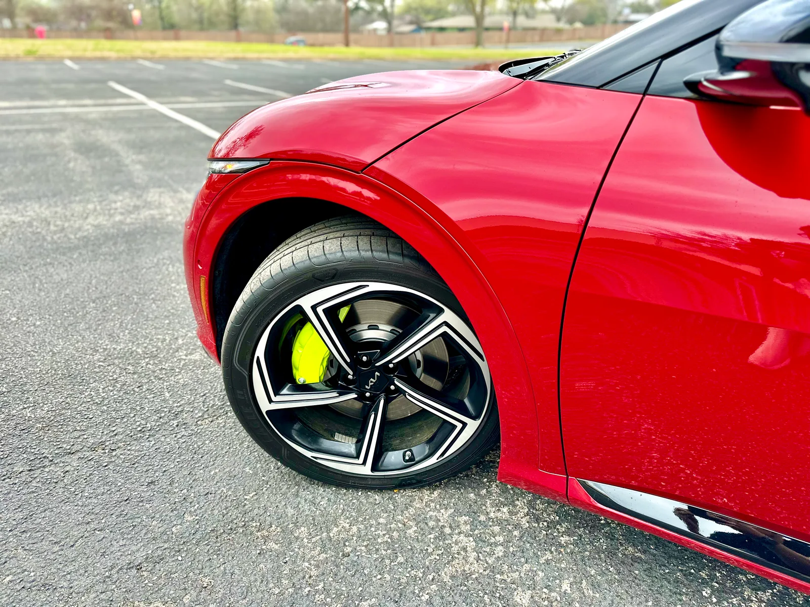 2023 Kia EV6 GT Family Review with Child Seat Installation