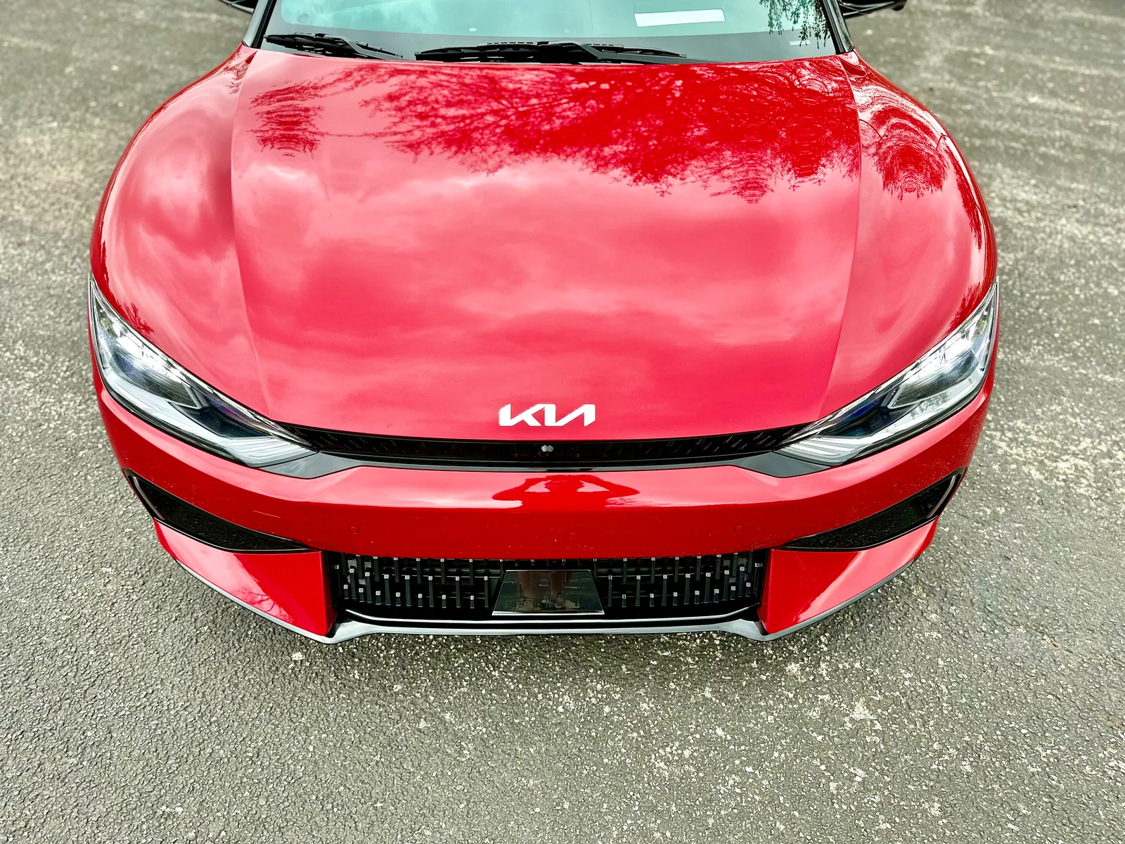 2023 Kia EV6 GT Family Review with Child Seat Installation