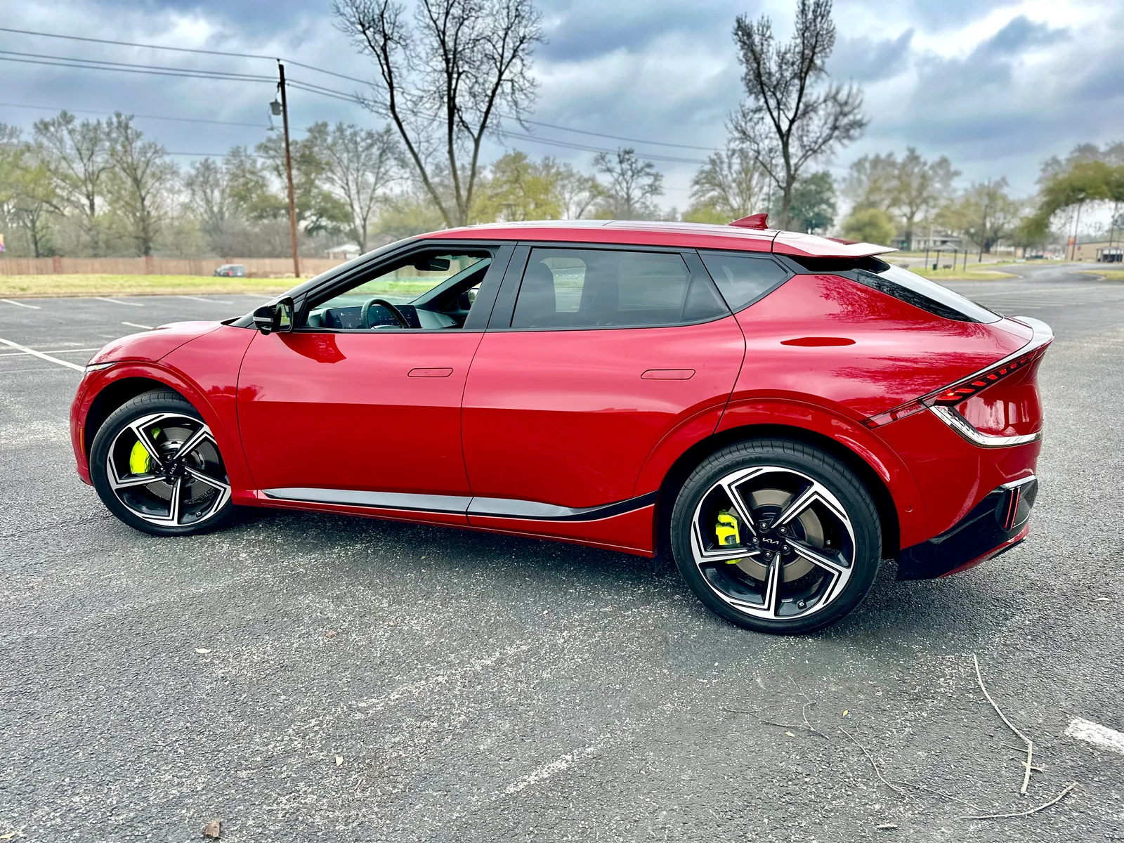 2023 Kia EV6 GT Family Review with Child Seat Installation