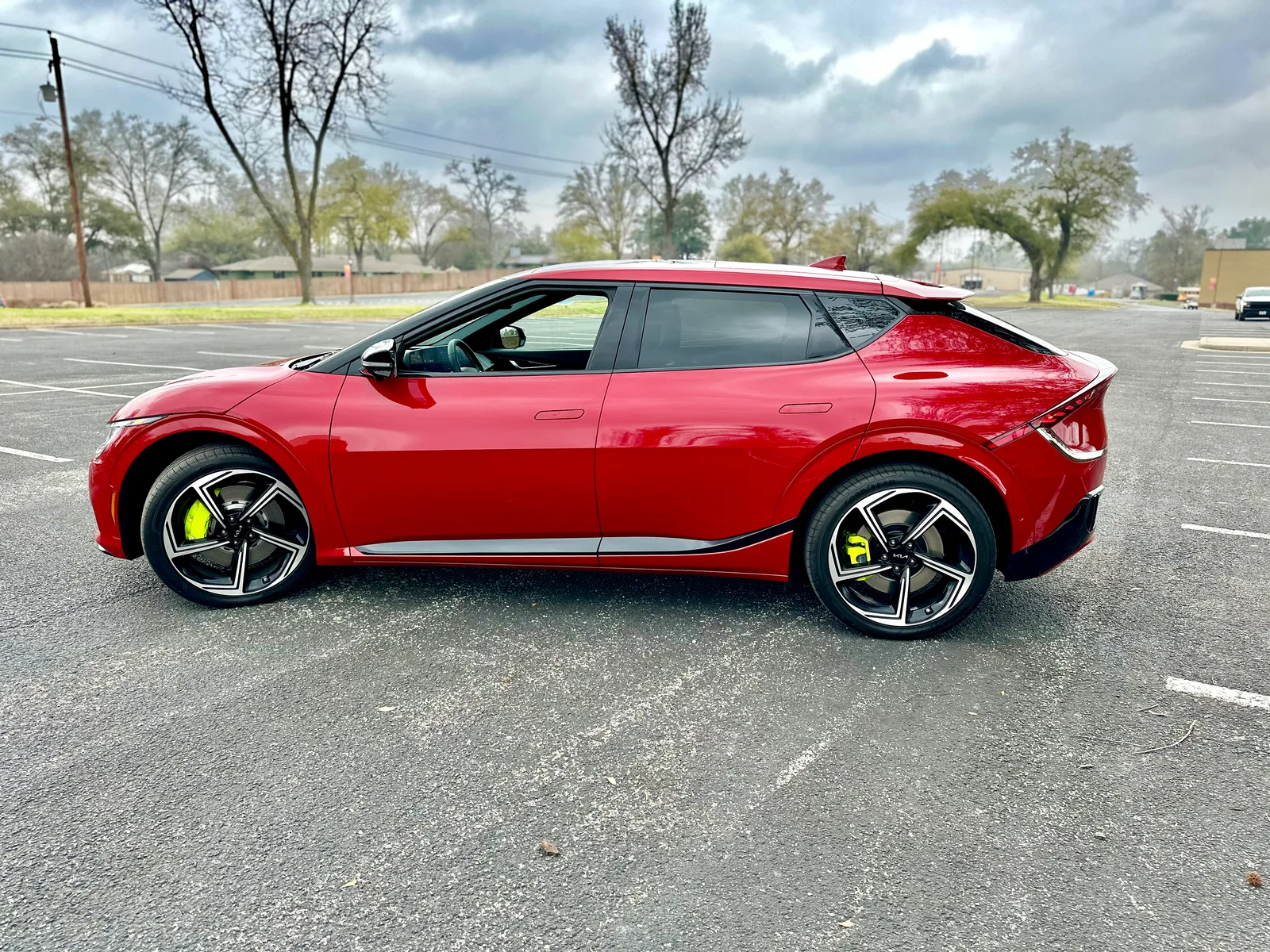 2023 Kia EV6 GT Family Review with Child Seat Installation