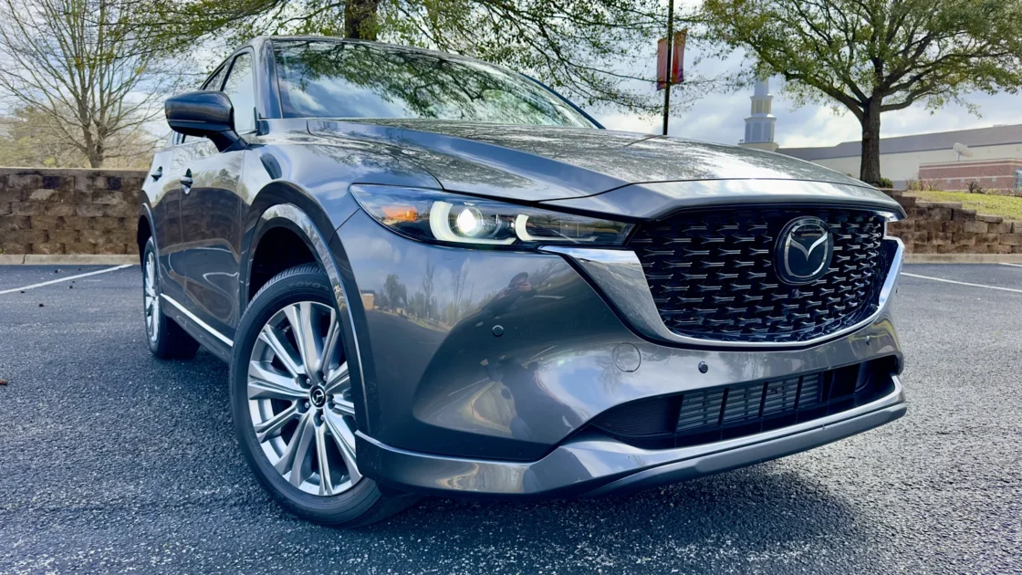 2023 Mazda CX-5 Turbo Signature AWD: The Brand’s Best-Selling Vehicle