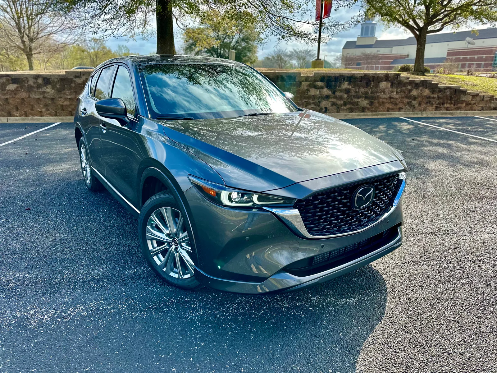2023 Mazda CX-5 Turbo Signature AWD: The Brand’s Best-Selling Vehicle