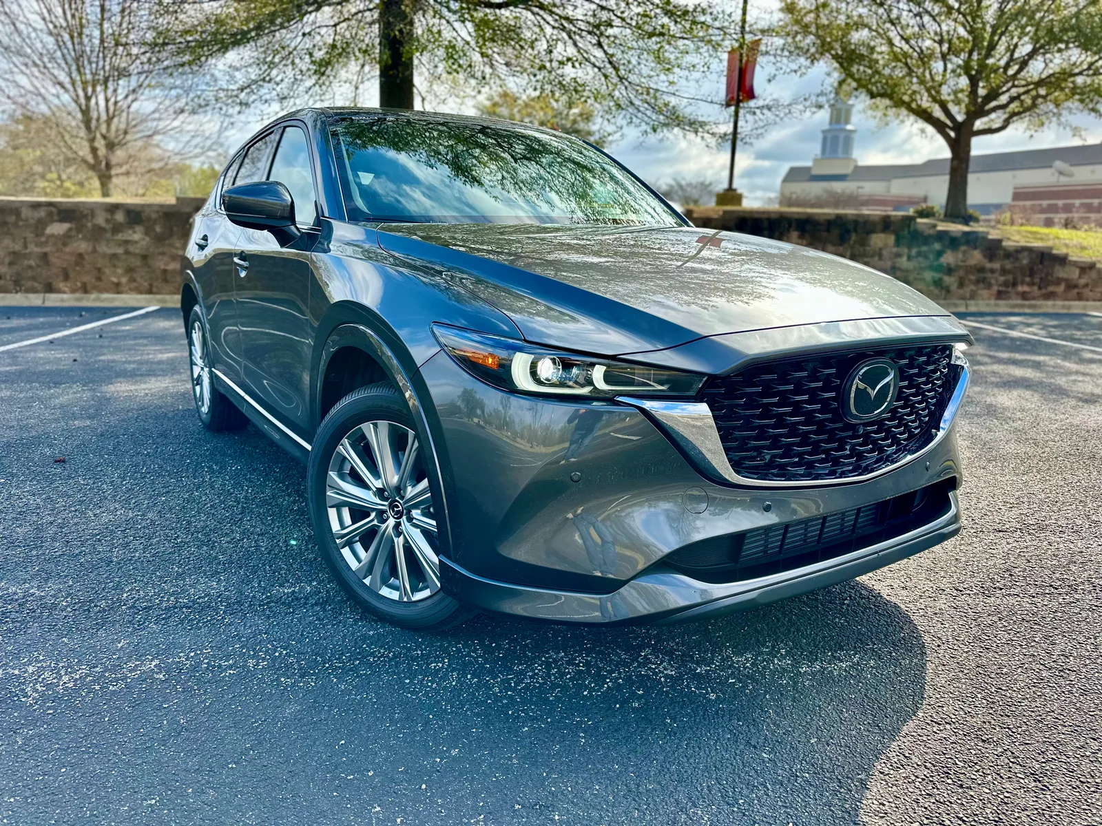 2023 Mazda CX-5 Turbo Signature AWD: The Brand’s Best-Selling Vehicle