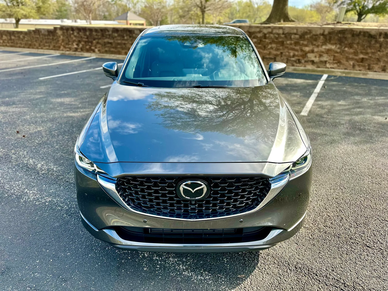 2023 Mazda CX-5 Turbo Signature AWD: The Brand’s Best-Selling Vehicle