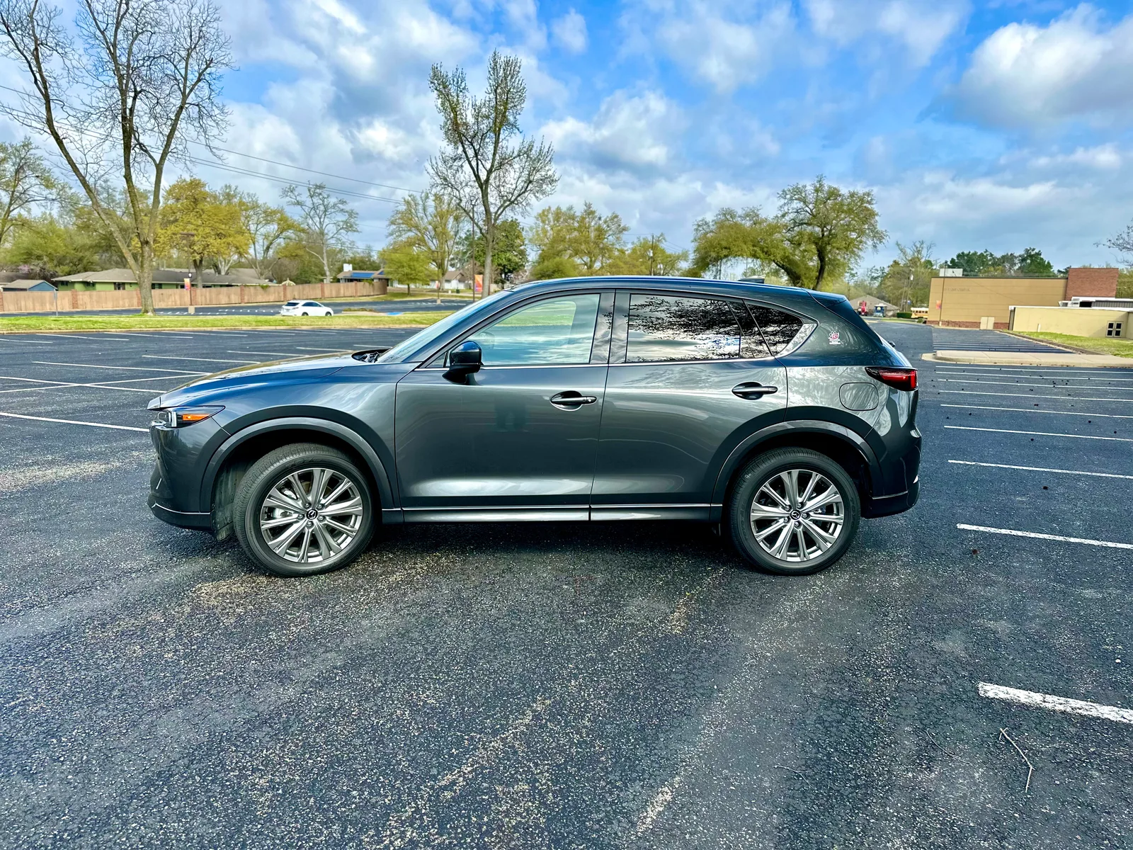 2023 Mazda CX-5 Turbo Signature AWD: The Brand’s Best-Selling Vehicle