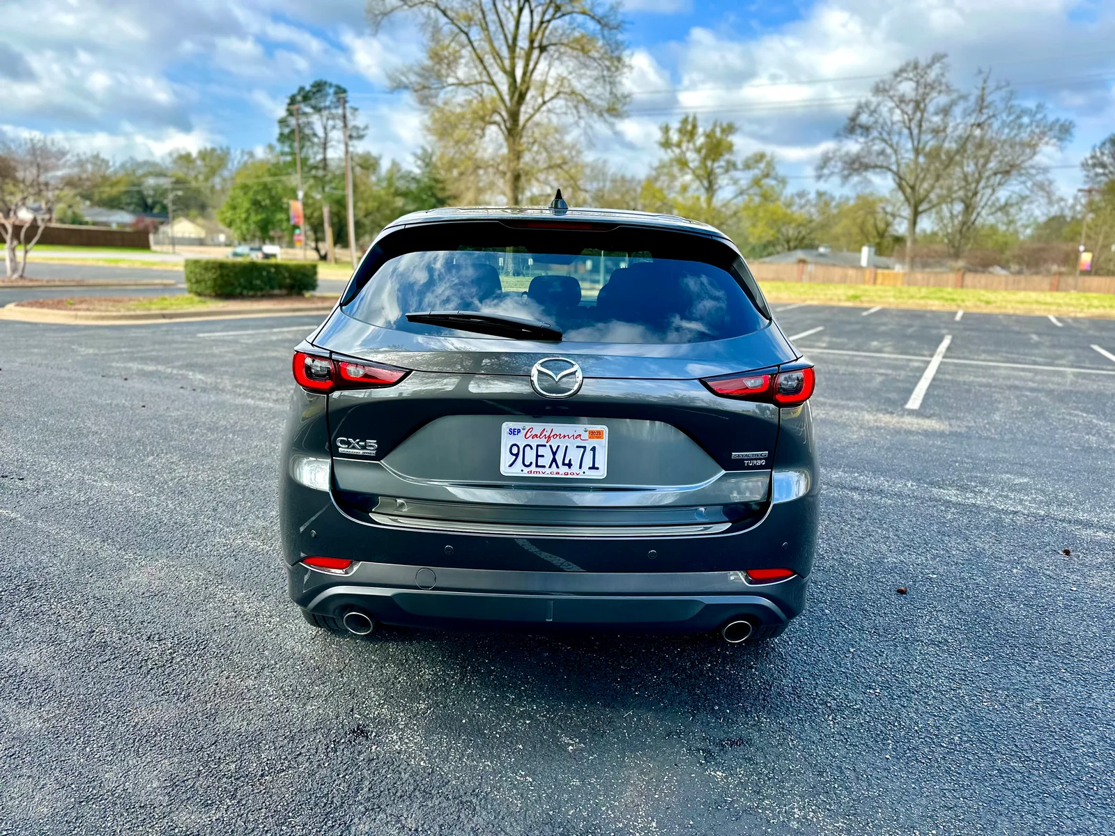 2023 Mazda CX-5 Turbo Signature AWD: The Brand’s Best-Selling Vehicle