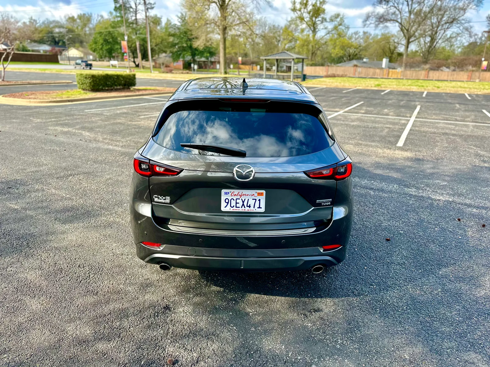 2023 Mazda CX-5 Turbo Signature AWD: The Brand’s Best-Selling Vehicle