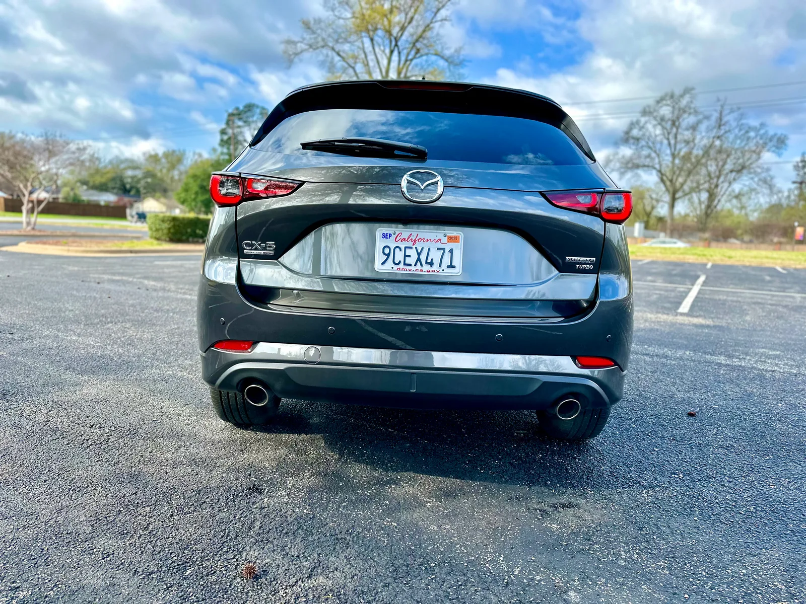 2023 Mazda CX-5 Turbo Signature AWD: The Brand’s Best-Selling Vehicle