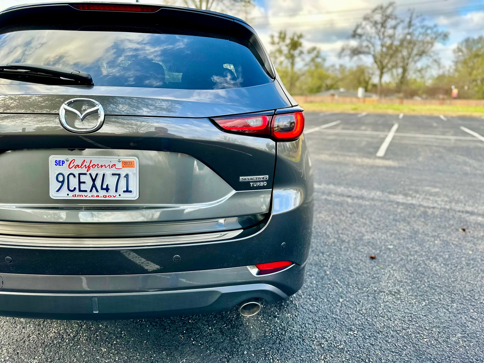 2023 Mazda CX-5 Turbo Signature AWD: The Brand’s Best-Selling Vehicle