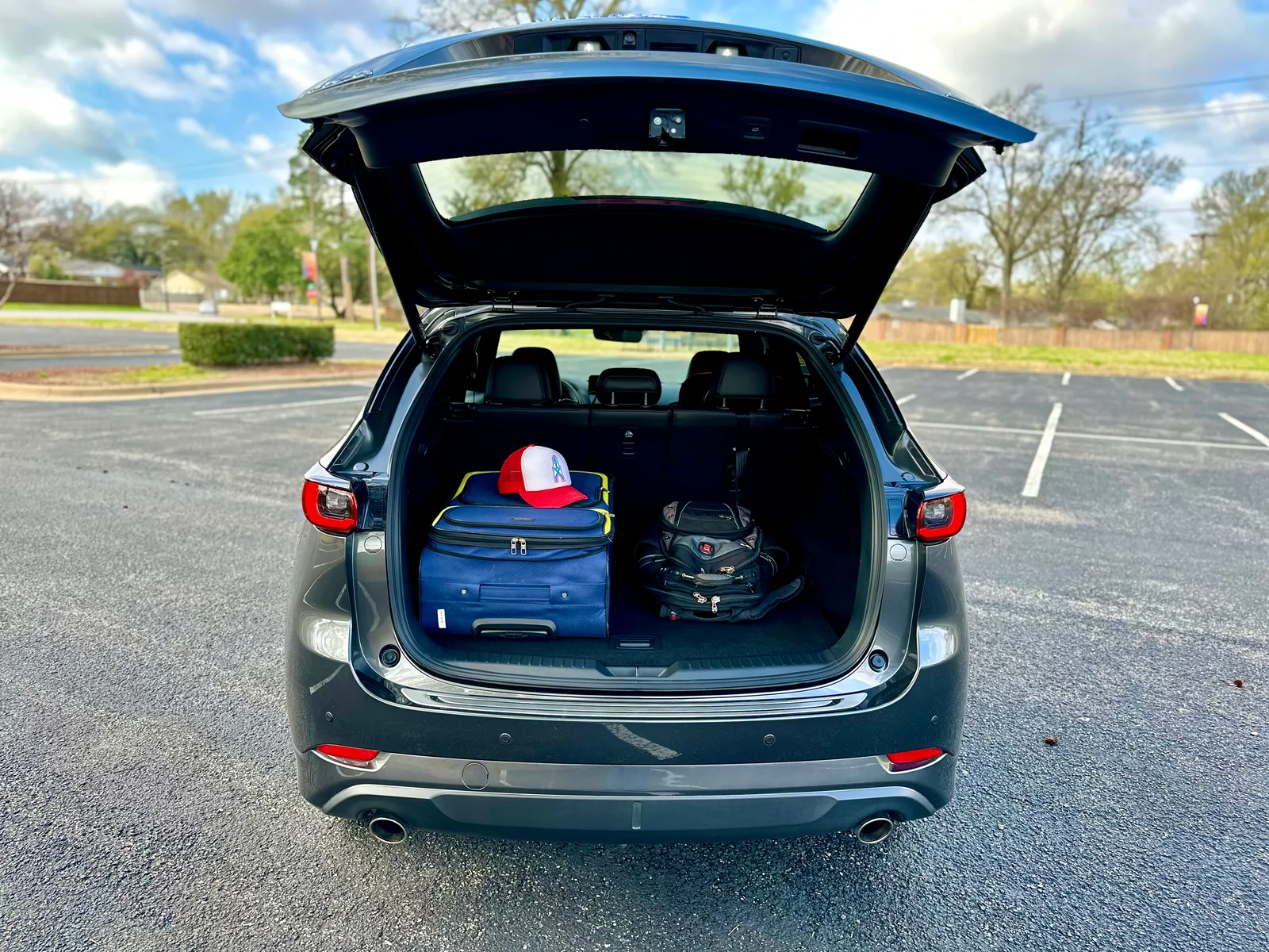 2023 Mazda CX-5 Turbo Signature AWD: The Brand’s Best-Selling Vehicle