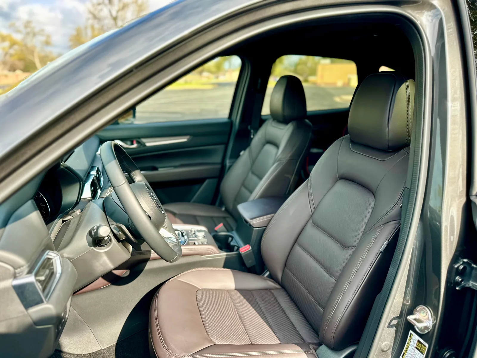 2023 Mazda CX-5 Turbo Signature AWD: The Brand’s Best-Selling Vehicle