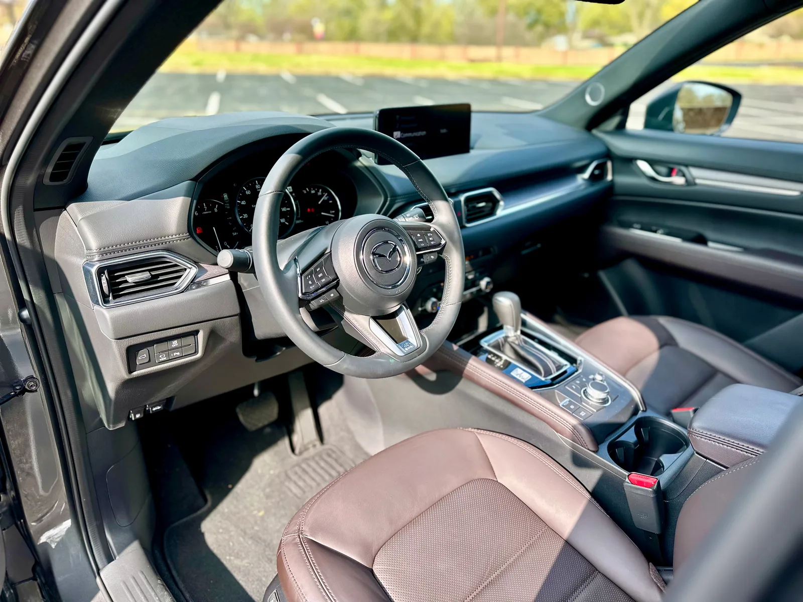 2023 Mazda CX-5 Turbo Signature AWD: The Brand’s Best-Selling Vehicle