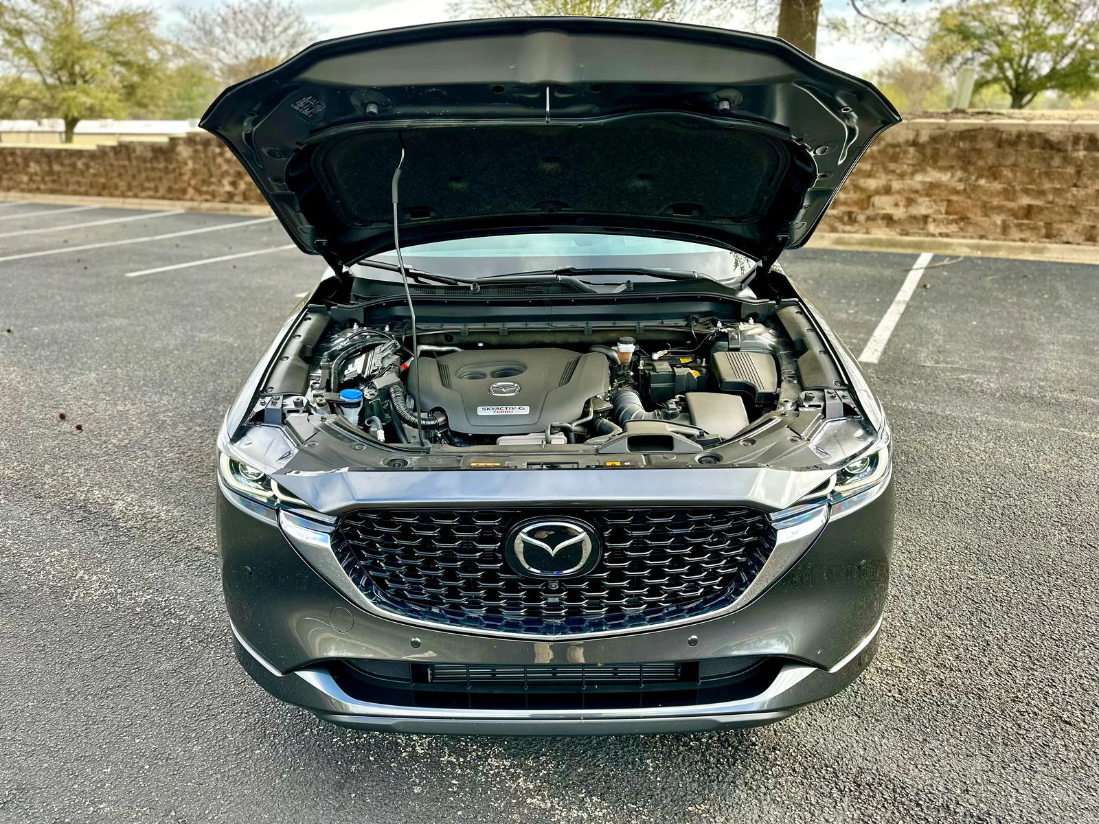2023 Mazda CX-5 Turbo Signature AWD: The Brand’s Best-Selling Vehicle