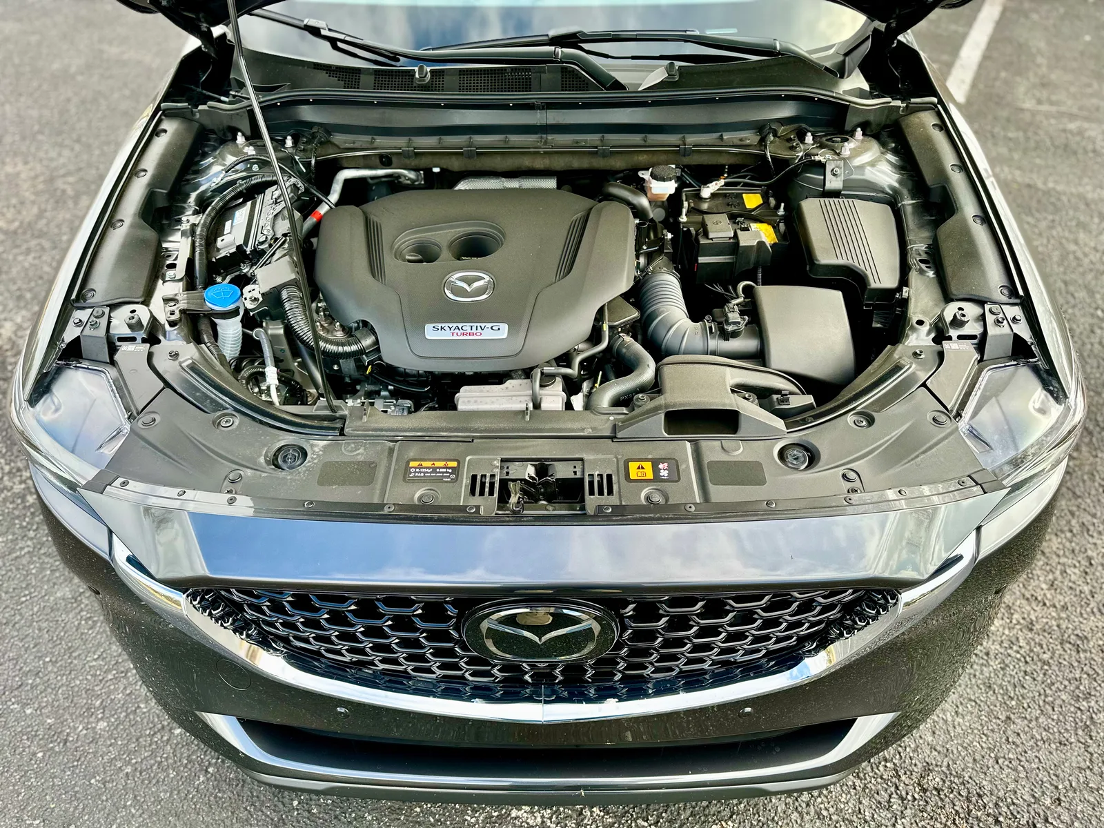 2023 Mazda CX-5 Turbo Signature AWD: The Brand’s Best-Selling Vehicle