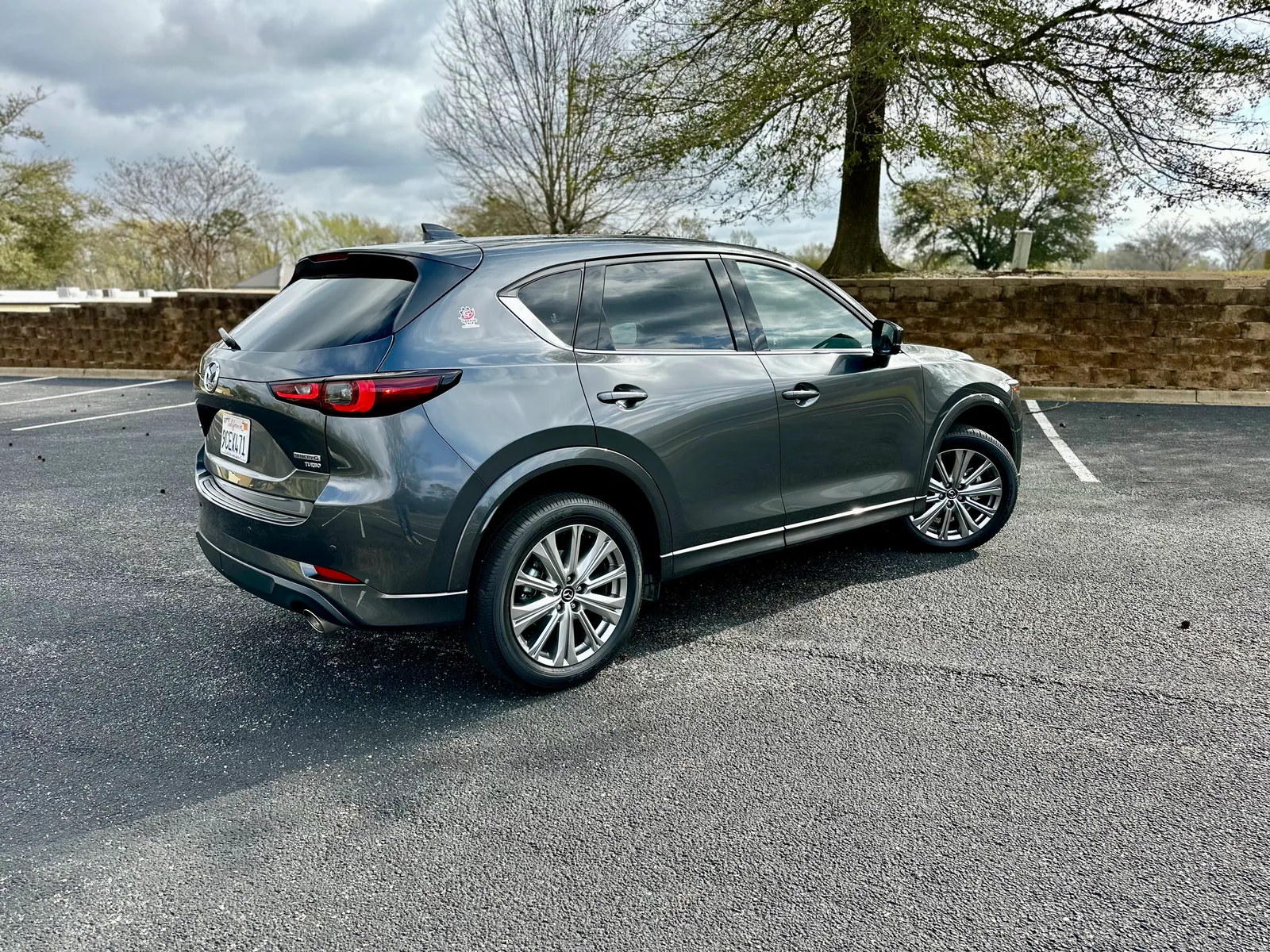2023 Mazda CX-5 Turbo Signature AWD: The Brand’s Best-Selling Vehicle