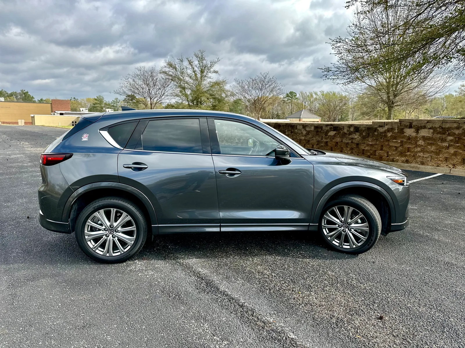 2023 Mazda CX-5 Turbo Signature AWD: The Brand’s Best-Selling Vehicle