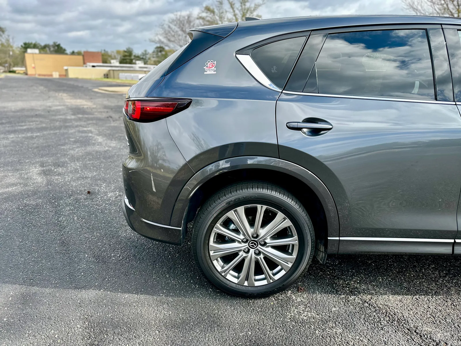 2023 Mazda CX-5 Turbo Signature AWD: The Brand’s Best-Selling Vehicle