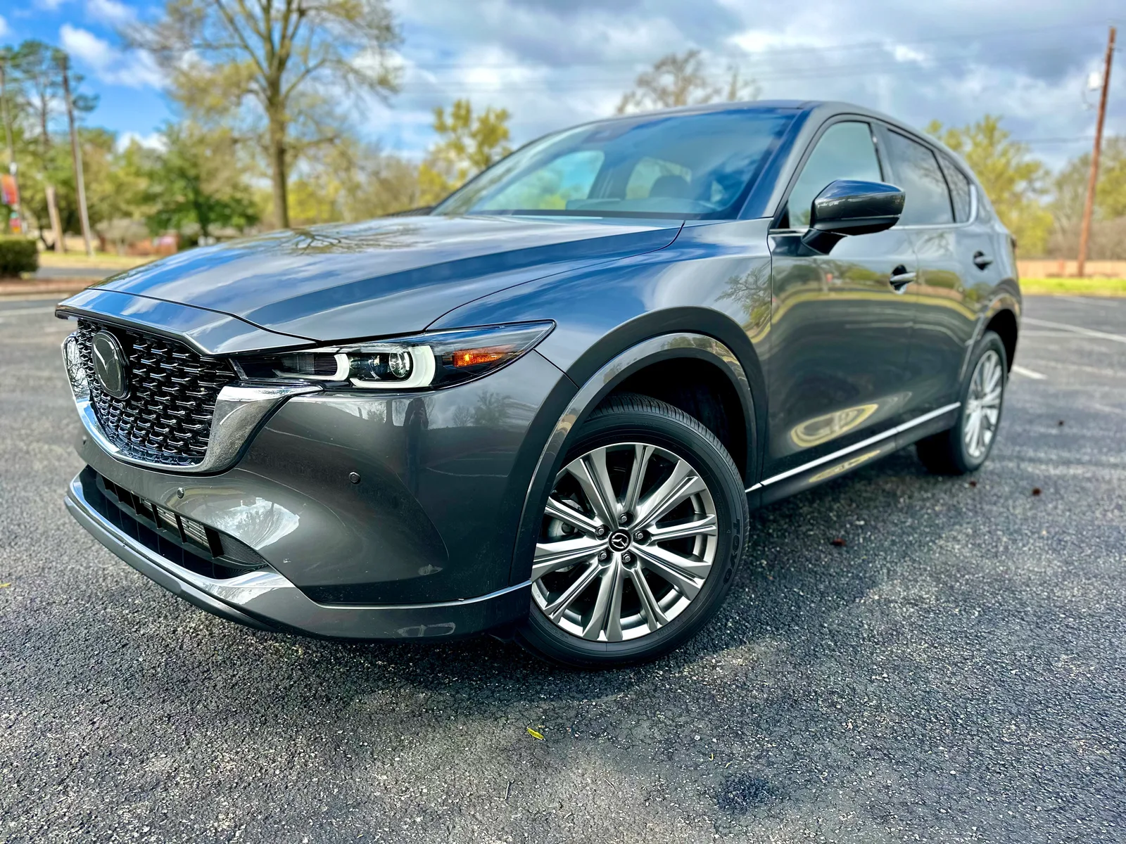 2023 Mazda CX-5 Turbo Signature AWD: The Brand’s Best-Selling Vehicle