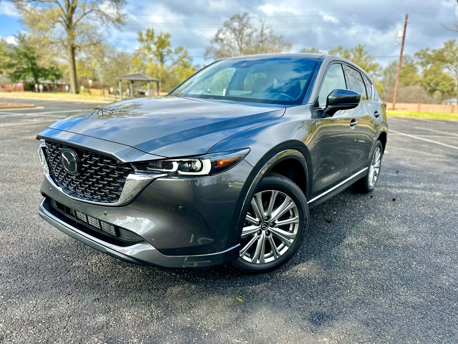 2023 Mazda CX-5 Turbo Signature AWD: The Brand’s Best-Selling Vehicle