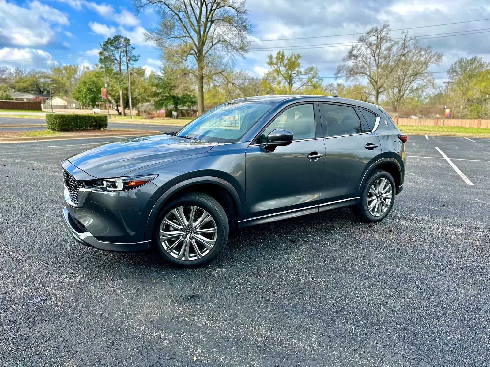 2023 Mazda CX-5 Turbo Signature AWD: The Brand’s Best-Selling Vehicle